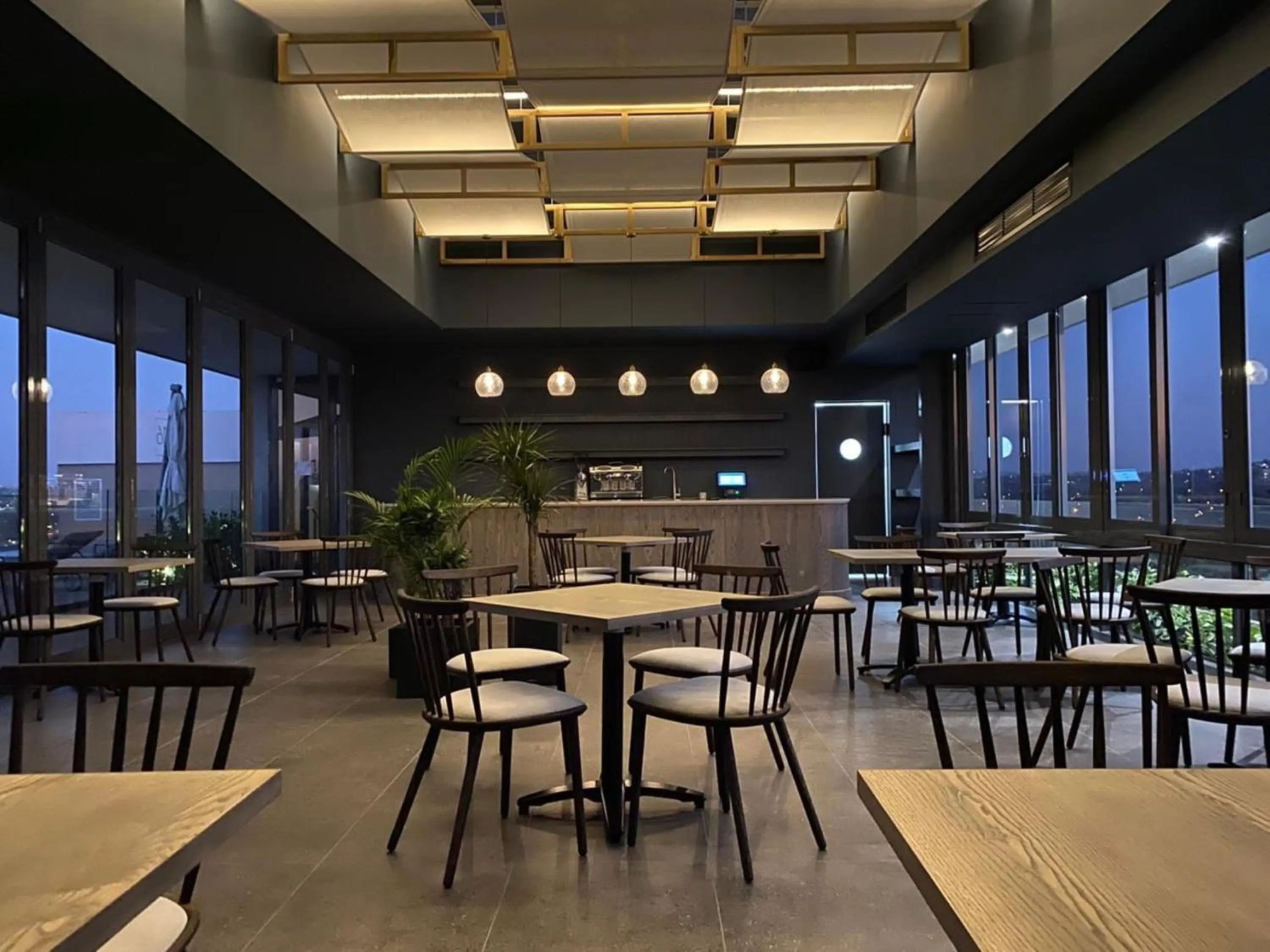 Restaurant/places to eat in The Capital Trilogy Menlyn Maine