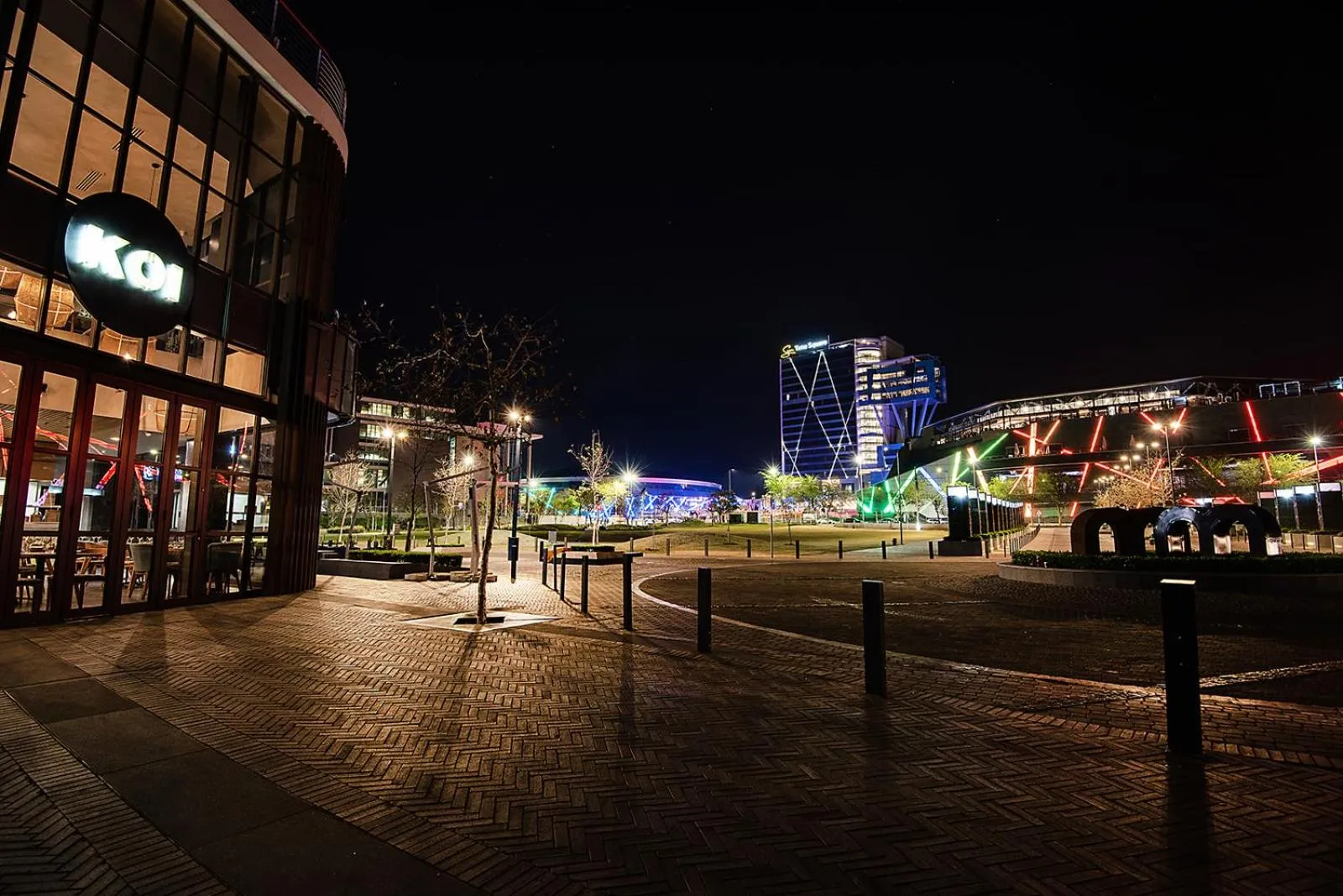 Casino in The Capital Trilogy Menlyn Maine