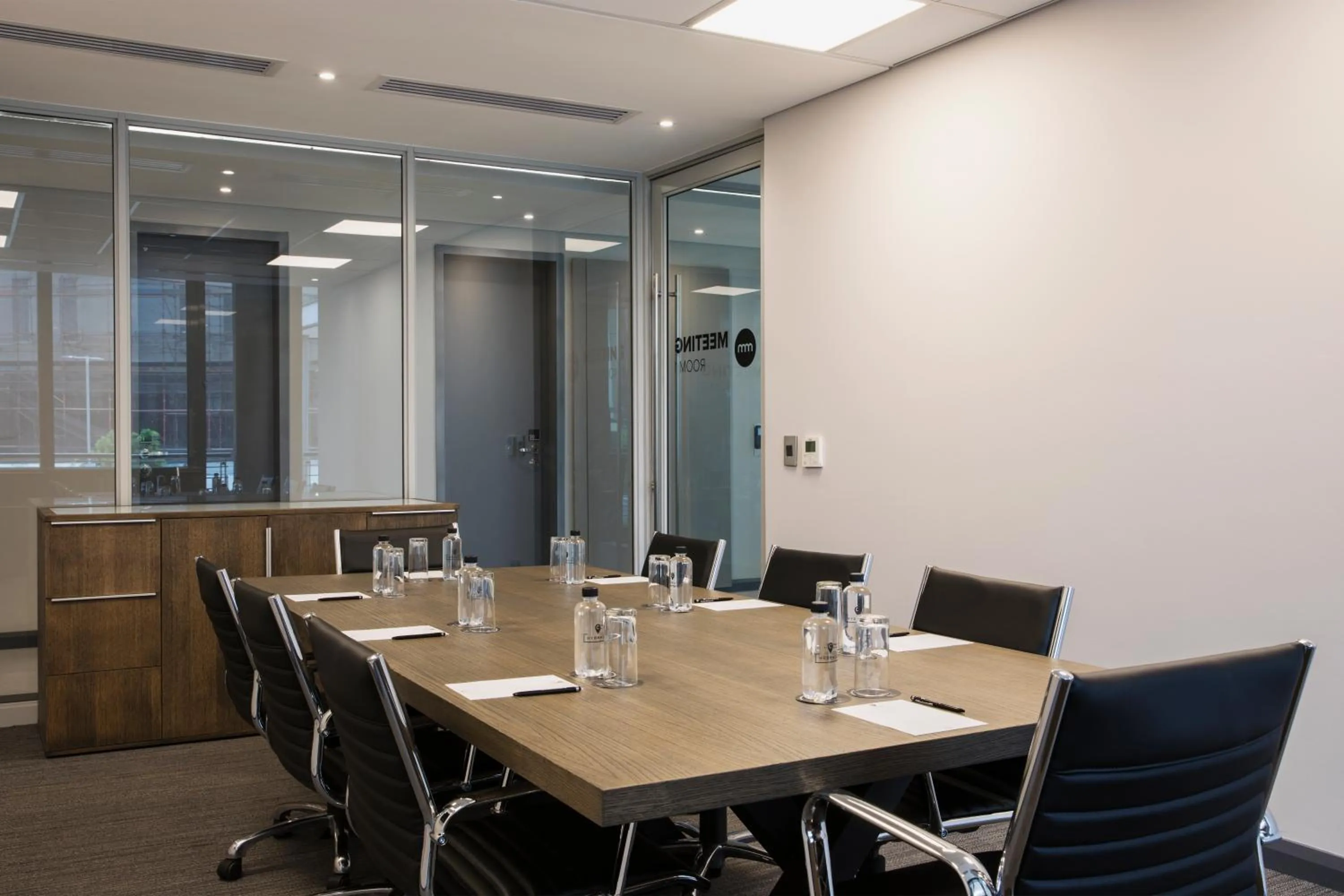 Meeting/conference room in The Capital Trilogy Menlyn Maine