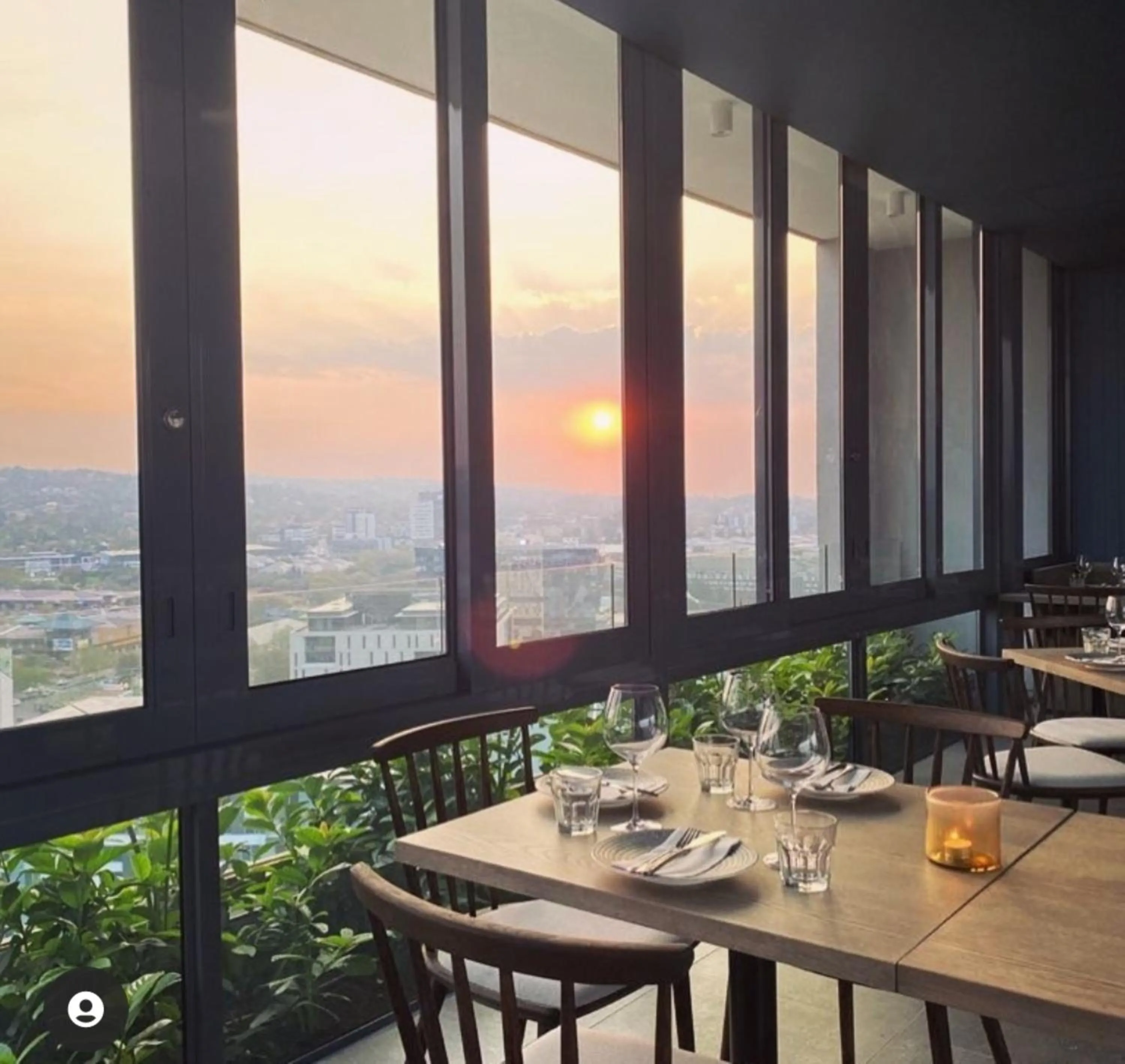 Restaurant/places to eat in The Capital Trilogy Menlyn Maine