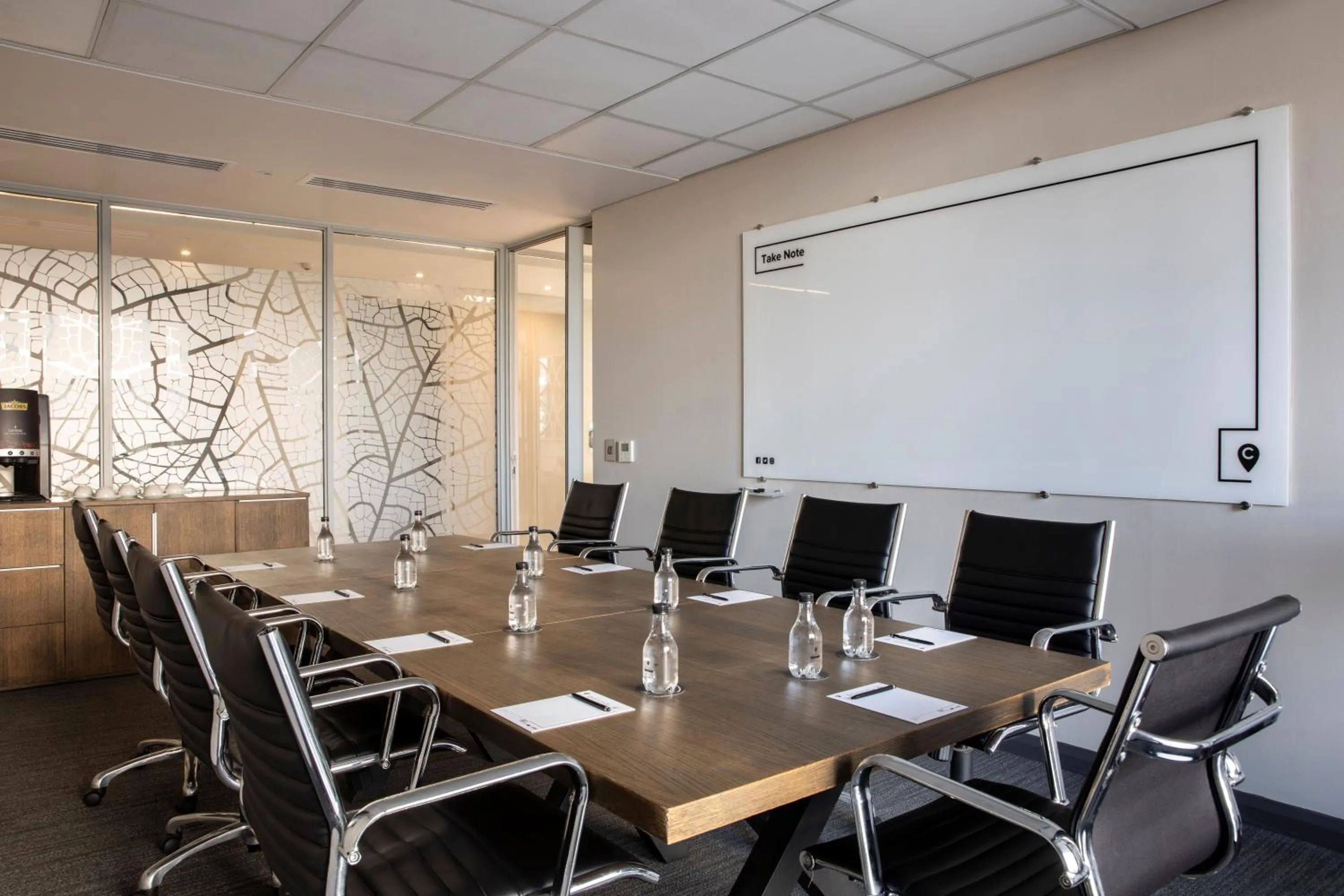 Meeting/conference room in The Capital Trilogy Menlyn Maine