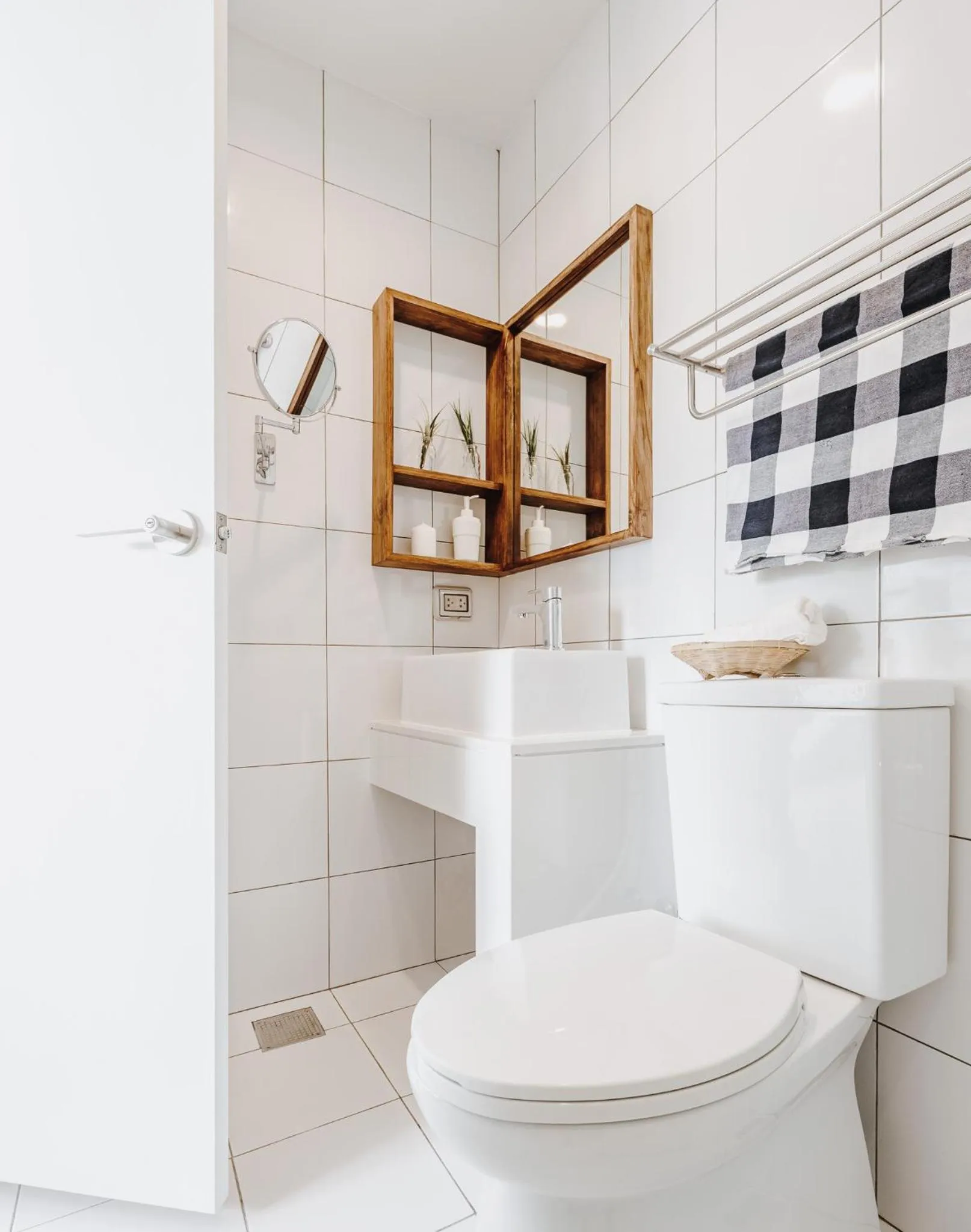 Bathroom in Siamplaengna Residence สยามแปลงนา เรสซิเดนท์