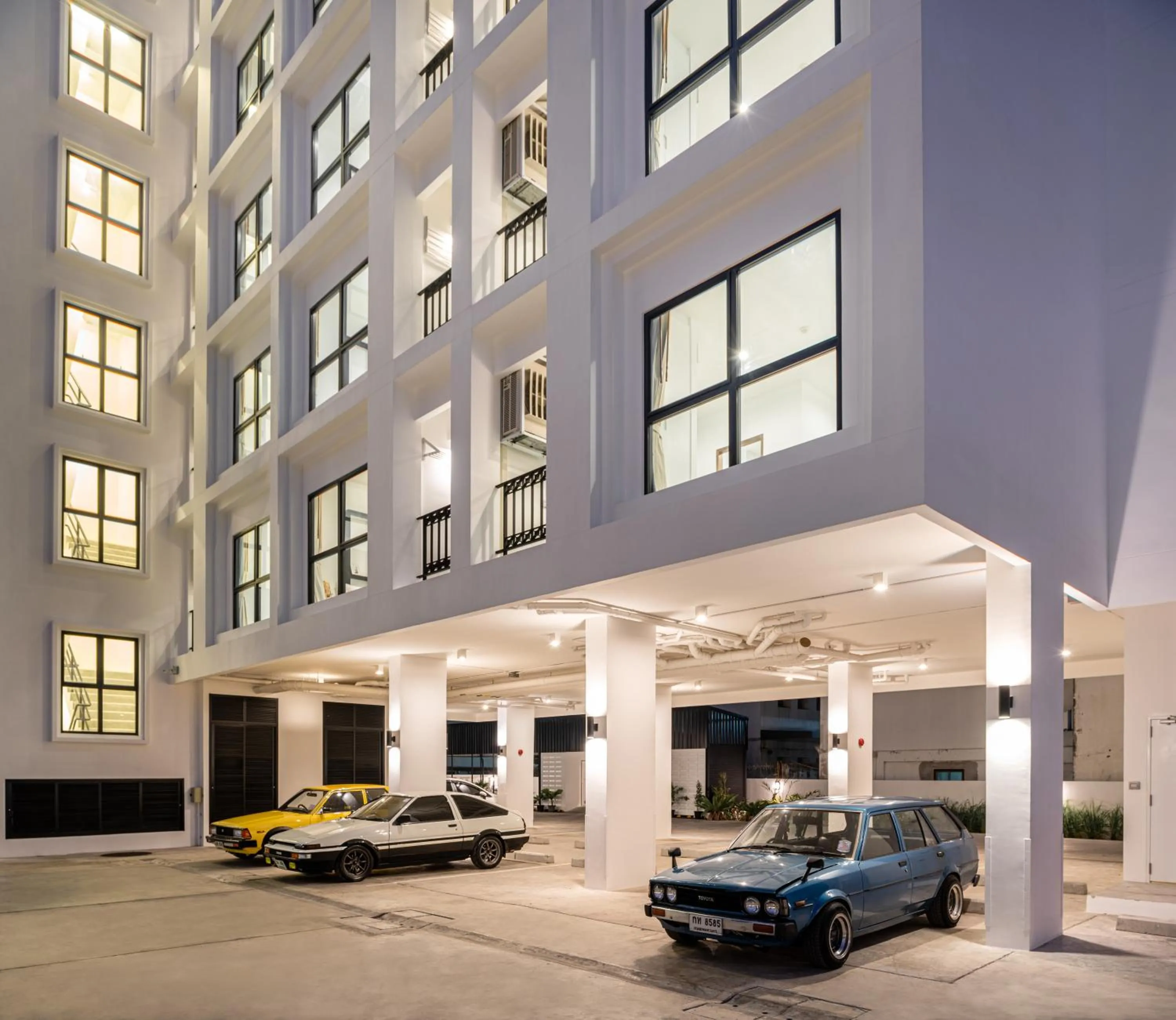 Property building in Siamplaengna Residence สยามแปลงนา เรสซิเดนท์