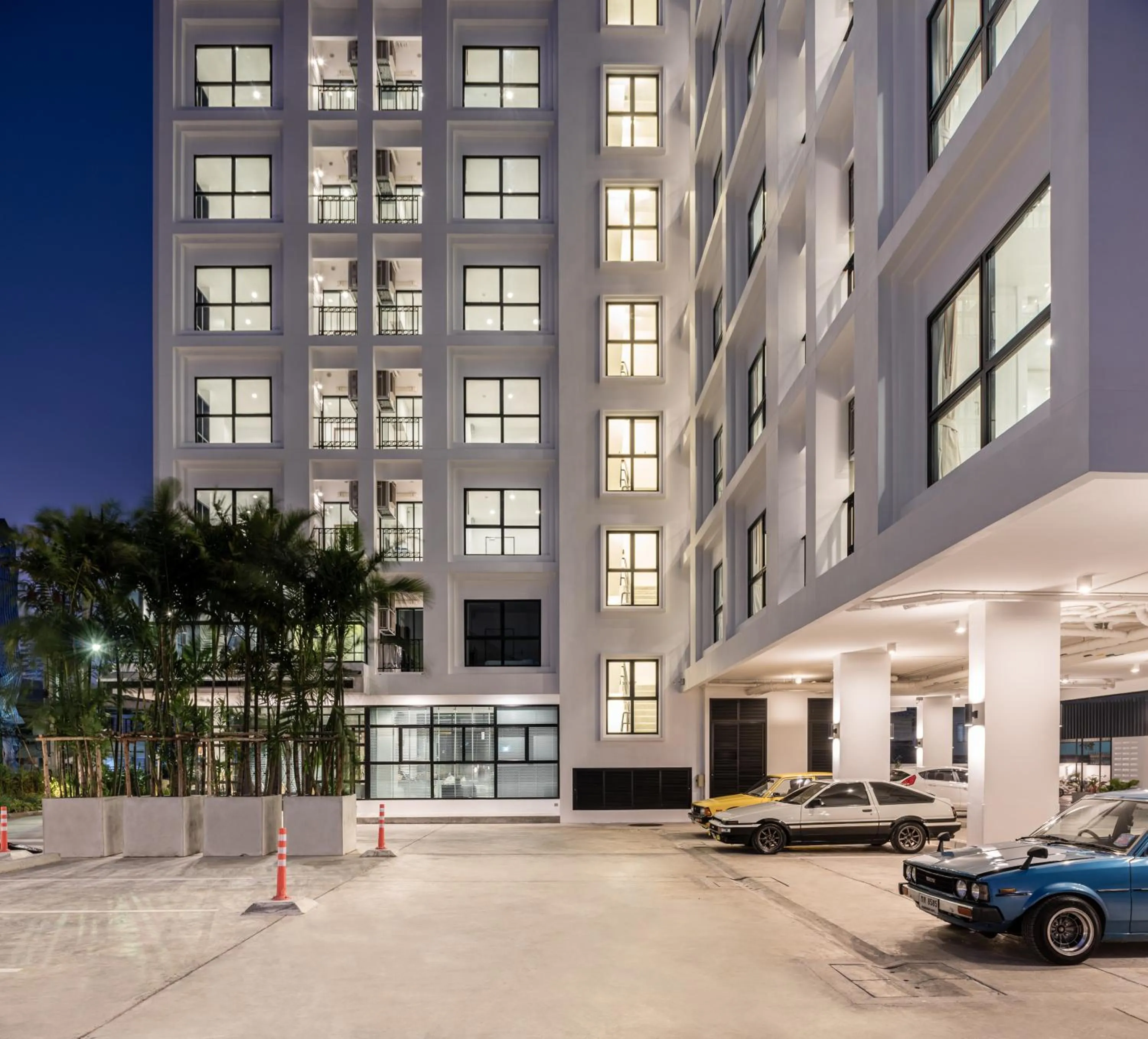 Property building in Siamplaengna Residence สยามแปลงนา เรสซิเดนท์