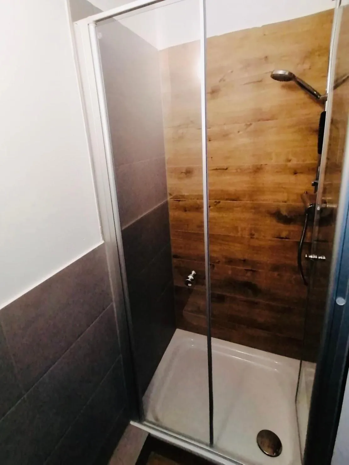 Bathroom in CREO Hotel Dessau