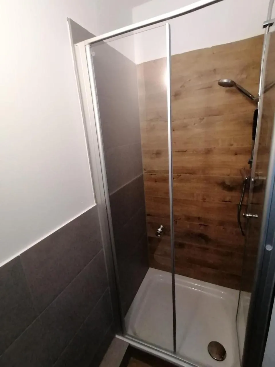 Bathroom in CREO Hotel Dessau