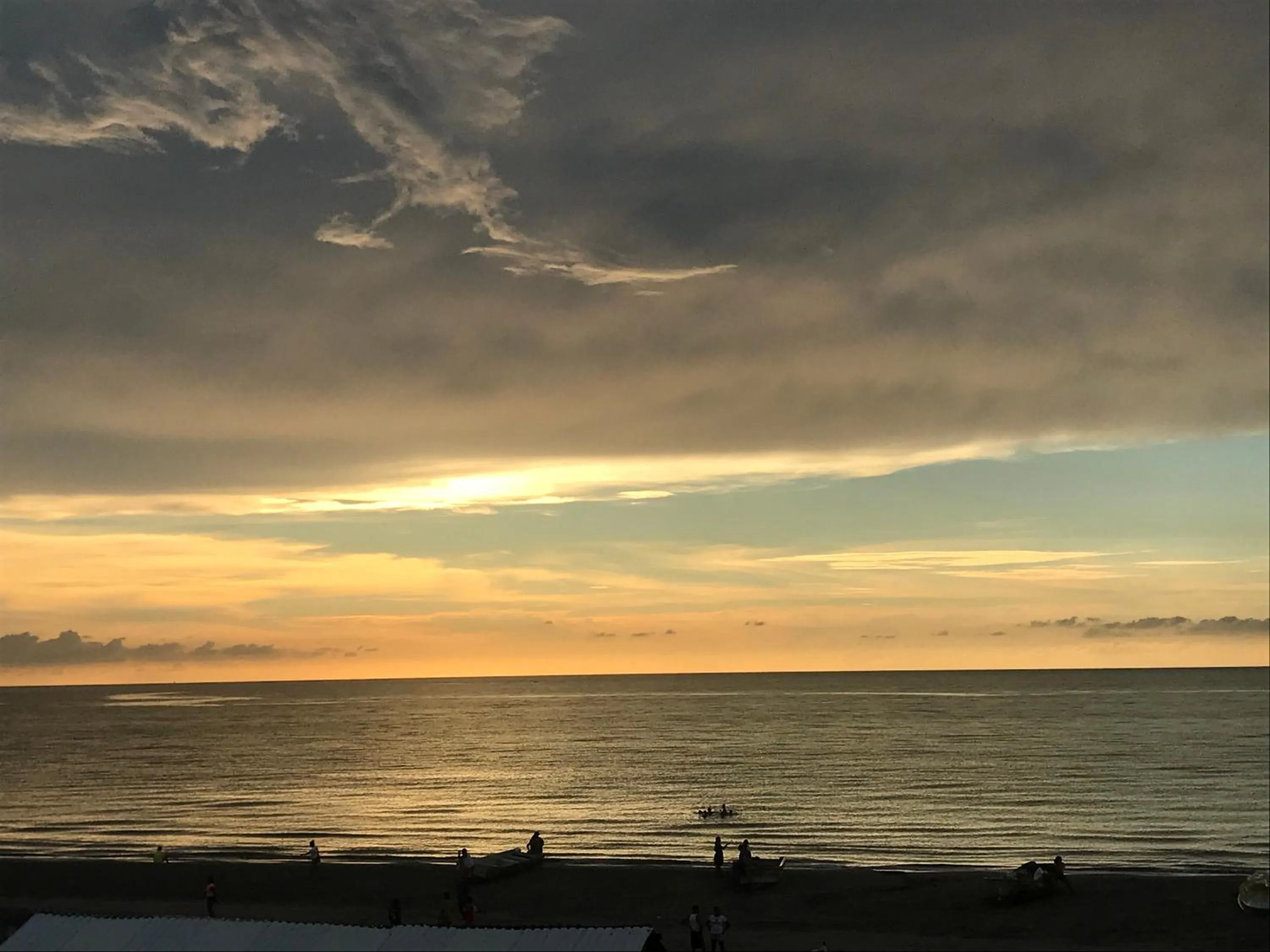 Neighbourhood in Makena La Boquilla Beach Hostel