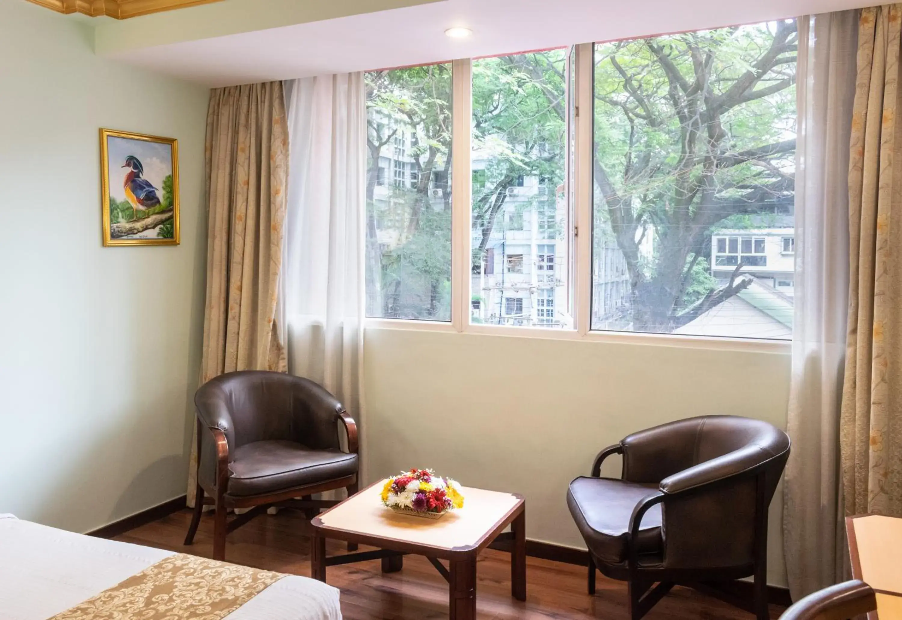 Street view in Nahar Heritage Hotel Street view in Nahar Heritage Hotel