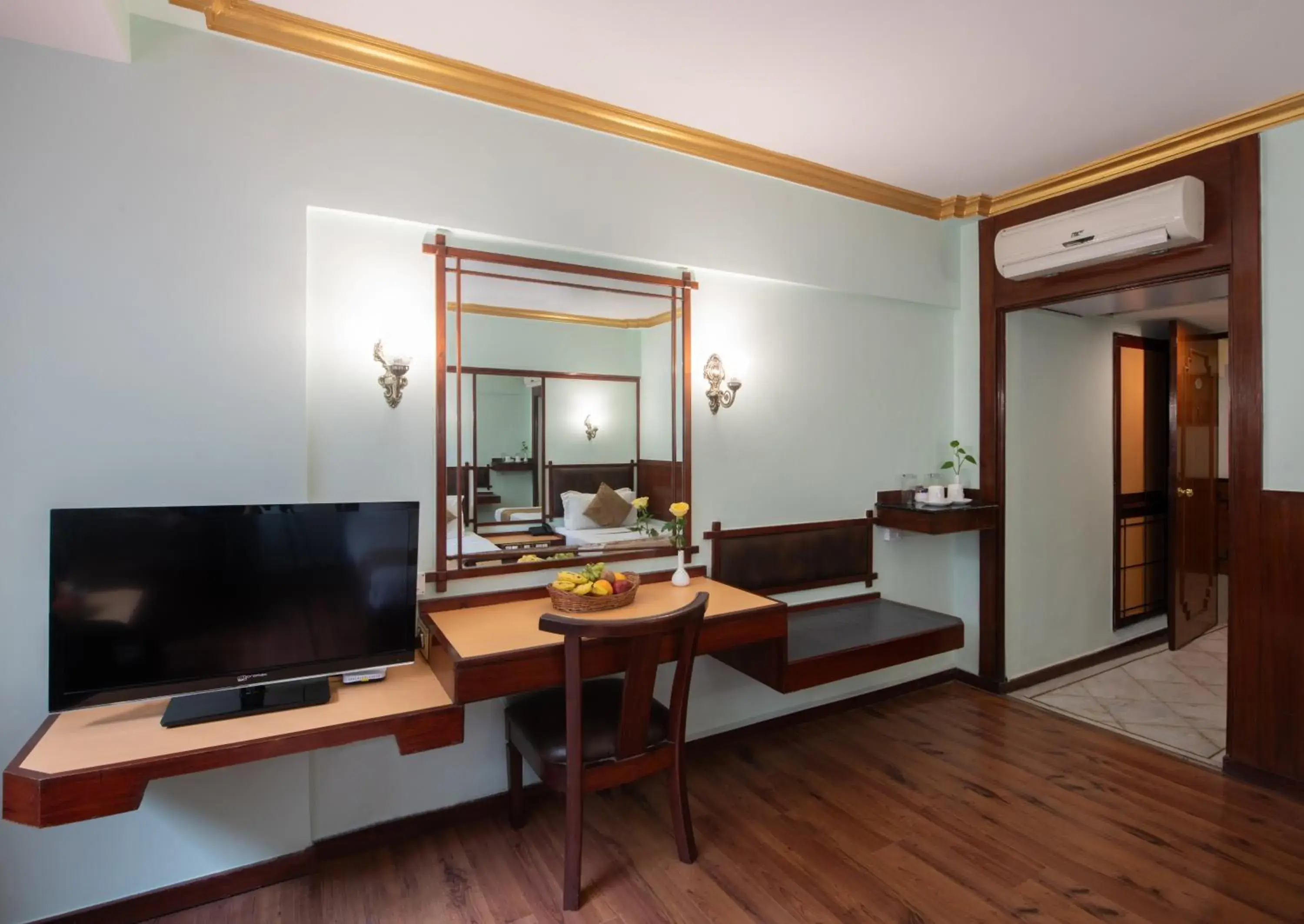 Street view in Nahar Heritage Hotel Street view in Nahar Heritage Hotel