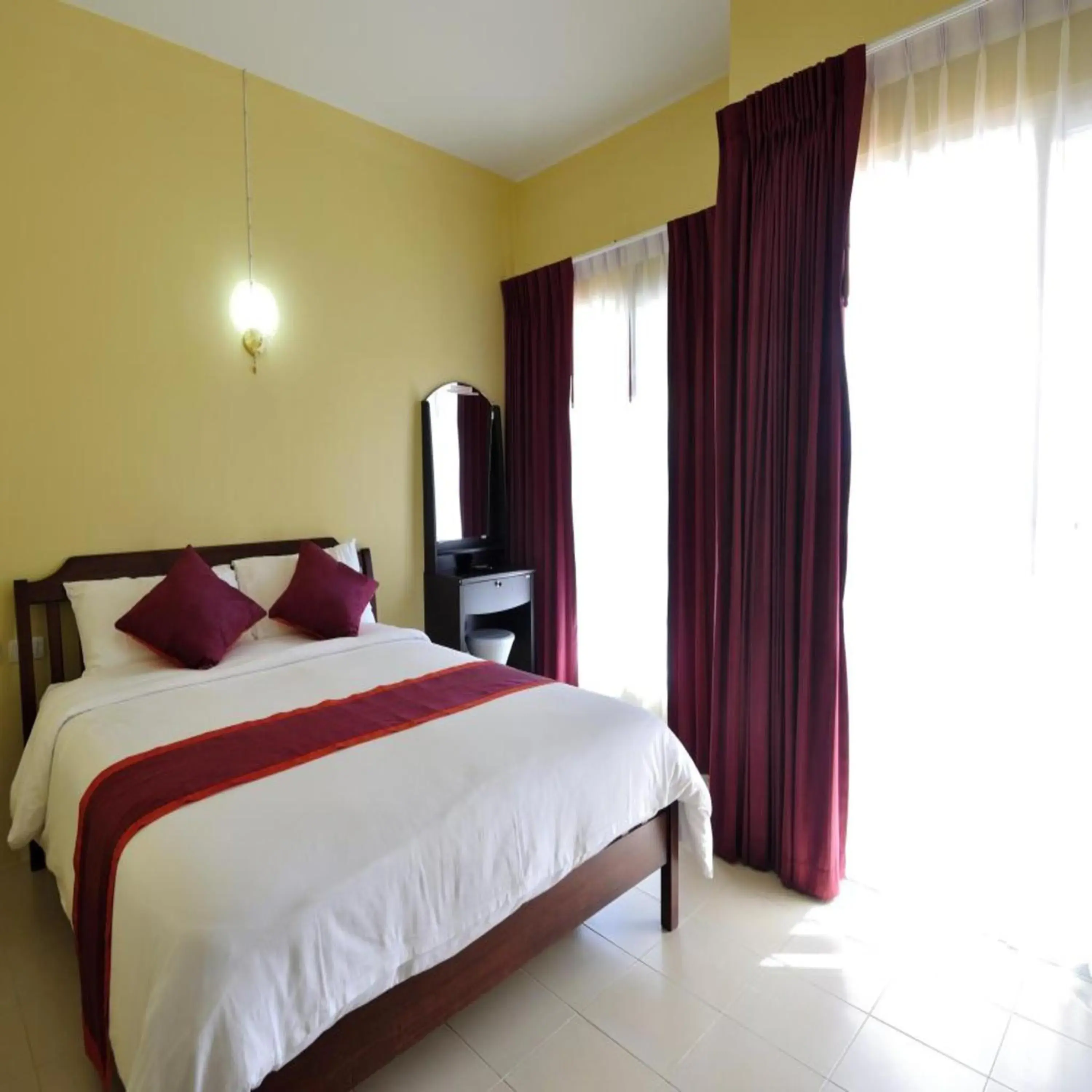 Bedroom, Bed in Serene Villa Phuket Bedroom, Bed in Serene Villa Phuket