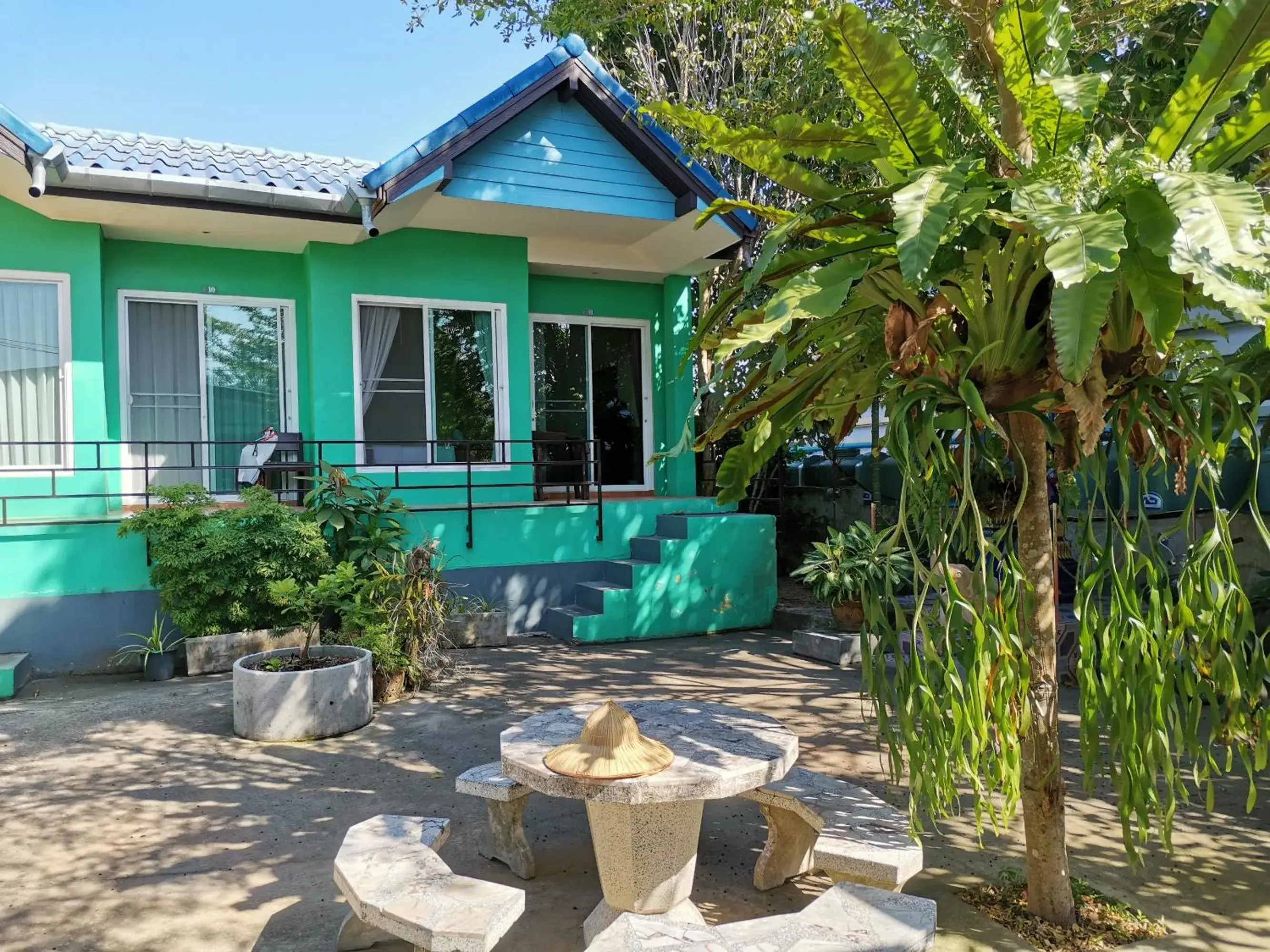 Property building in Serene Villa Phuket Property building in Serene Villa Phuket