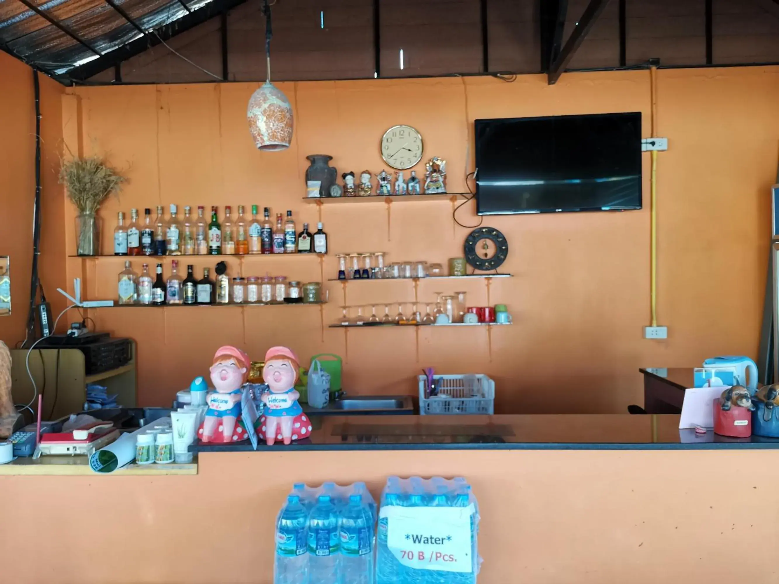 Lounge or bar in Serene Villa Phuket Lounge or bar in Serene Villa Phuket