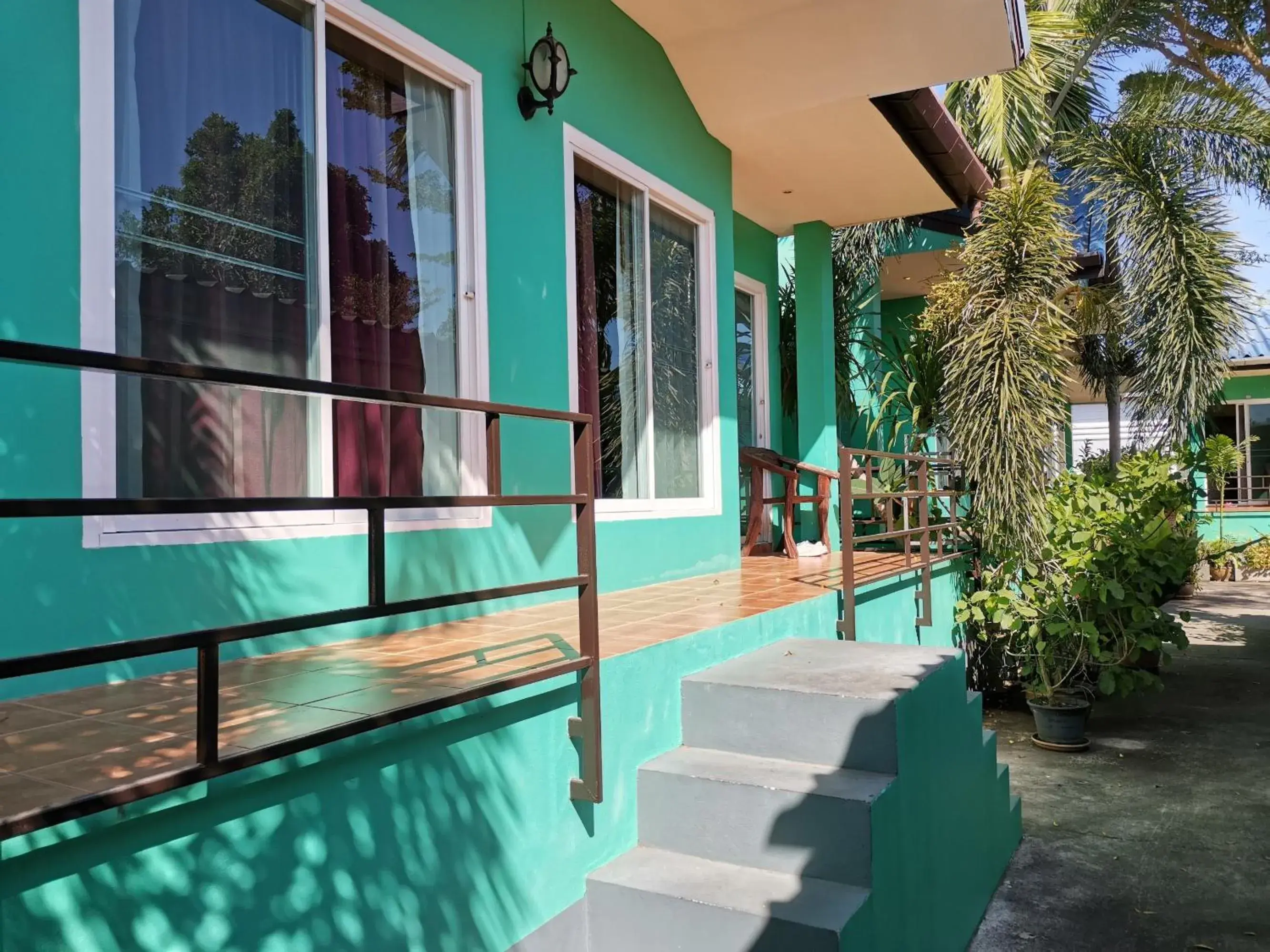 Property building in Serene Villa Phuket Property building in Serene Villa Phuket