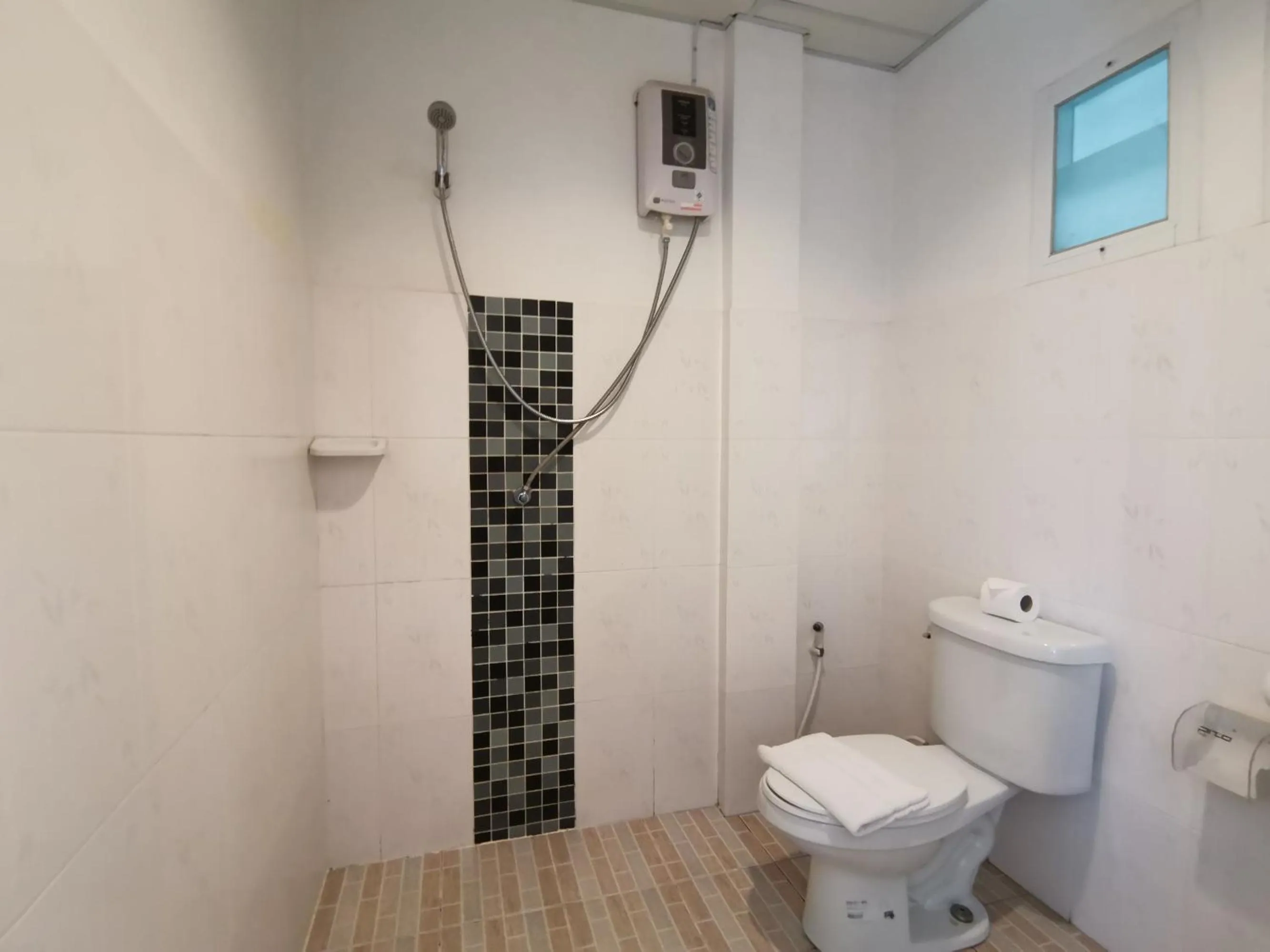 Bathroom in Serene Villa Phuket