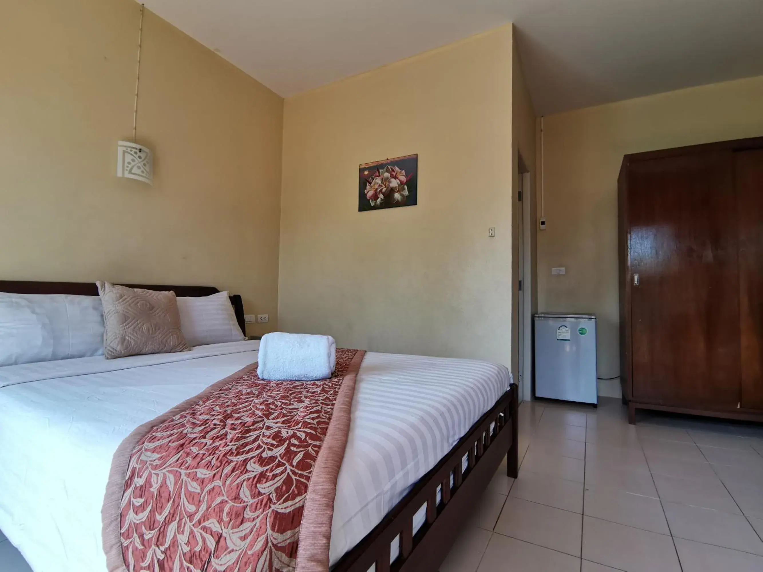 Bedroom, Bed in Serene Villa Phuket Bedroom, Bed in Serene Villa Phuket