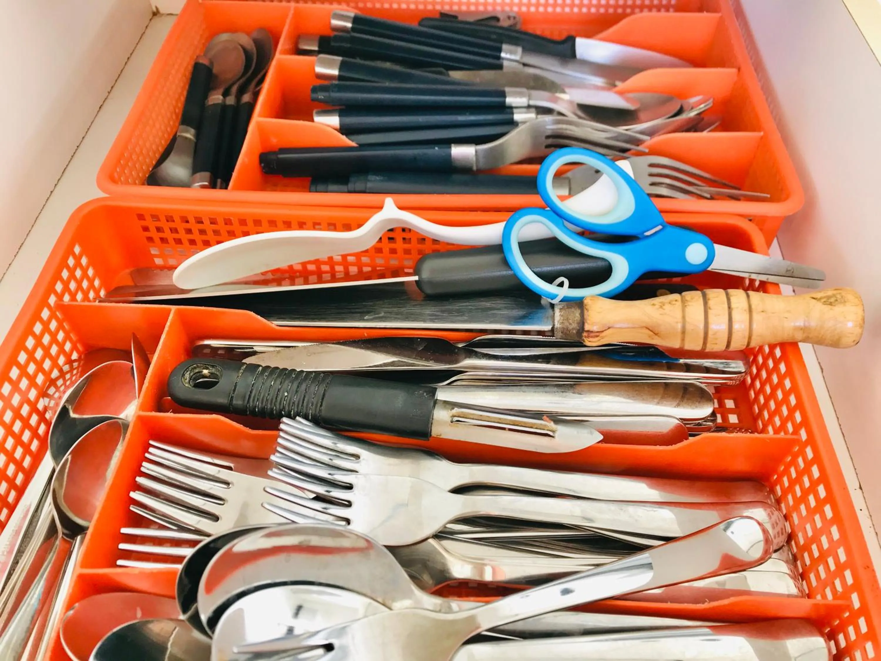 kitchen in Mediterranean Villa Investingspain sea view and pool