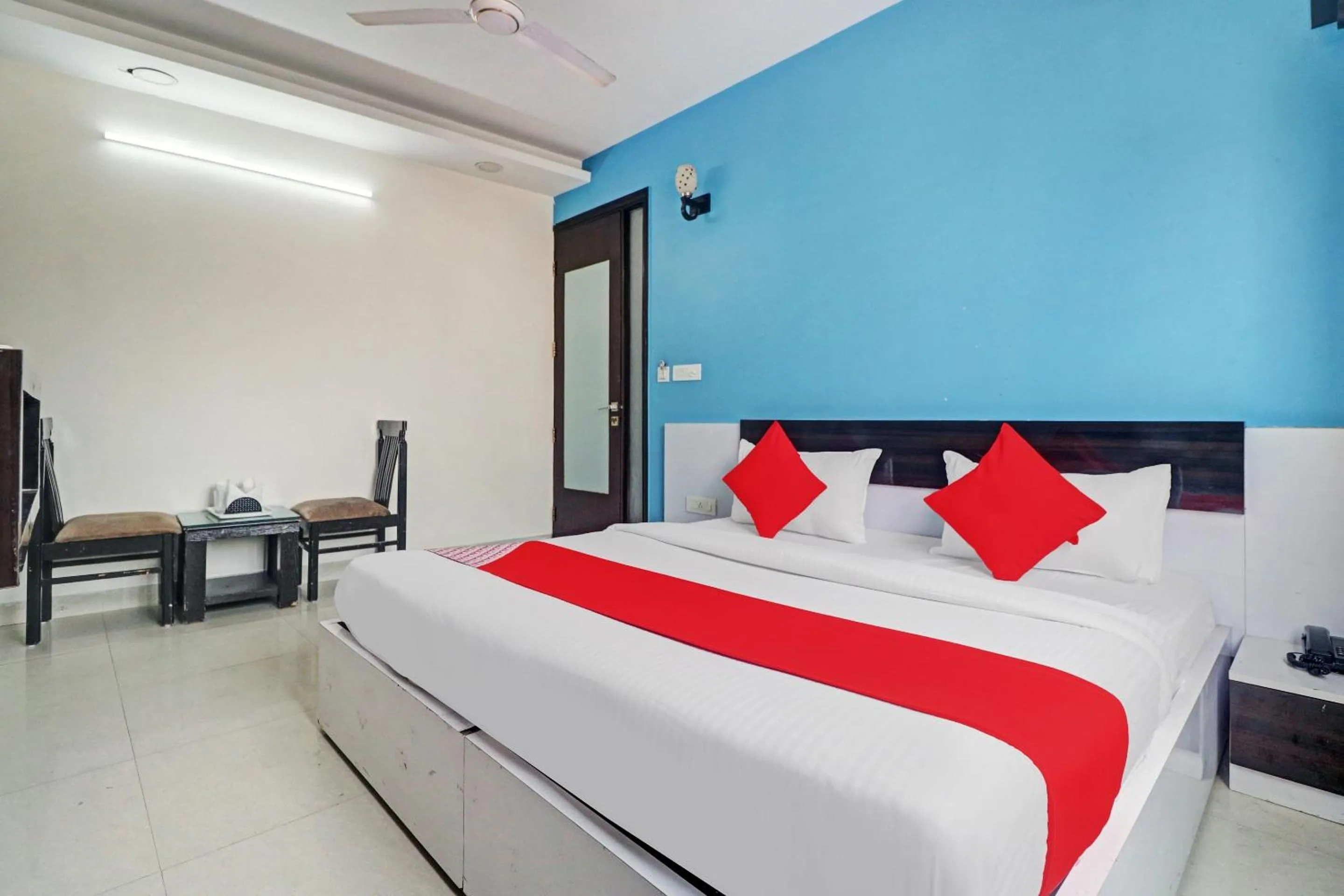 Classic Triple Room - single occupancy in Hotel O Star Inn