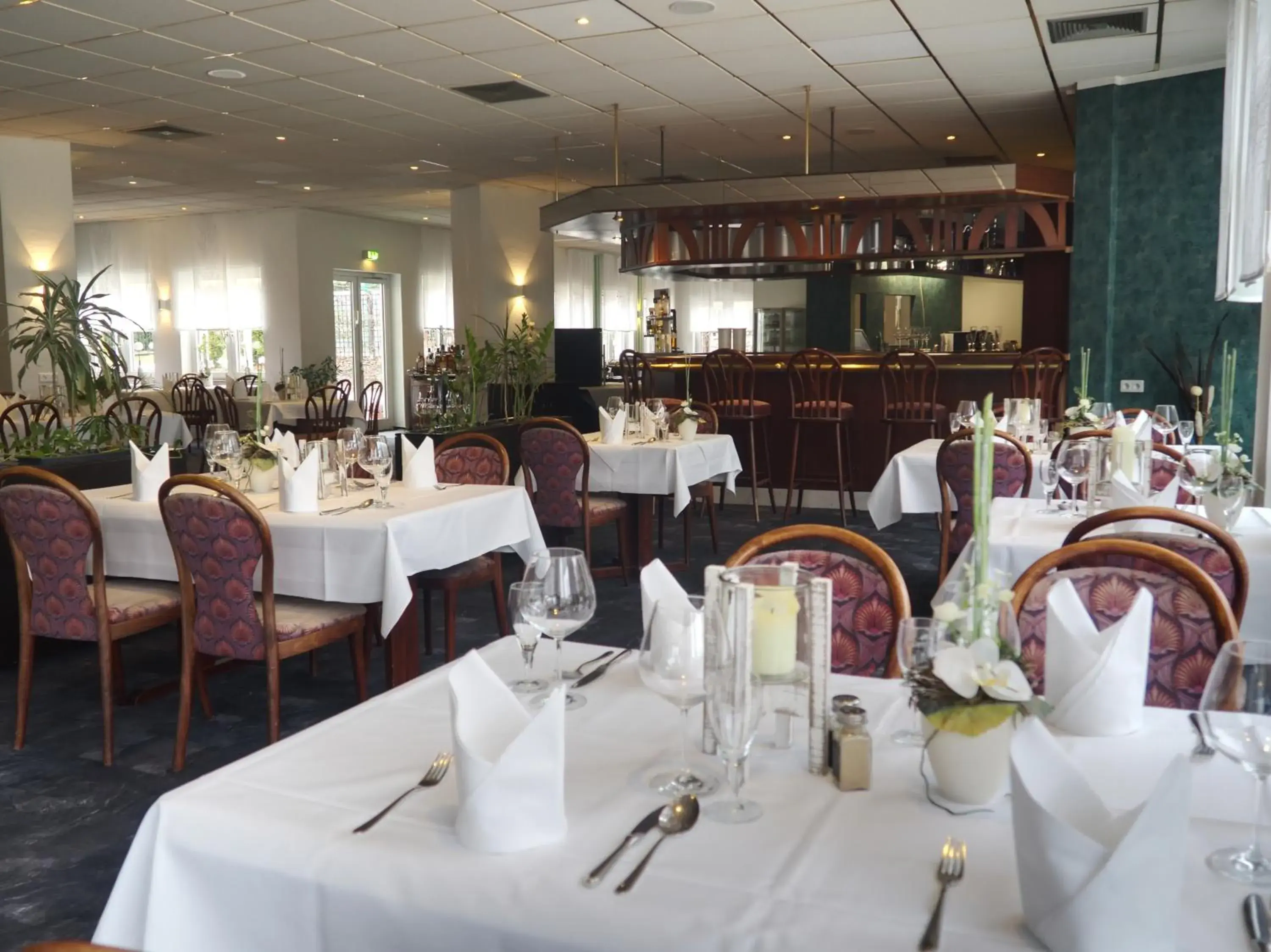 Restaurant/places to eat in Heidehotel Lubast Restaurant/places to eat in Heidehotel Lubast