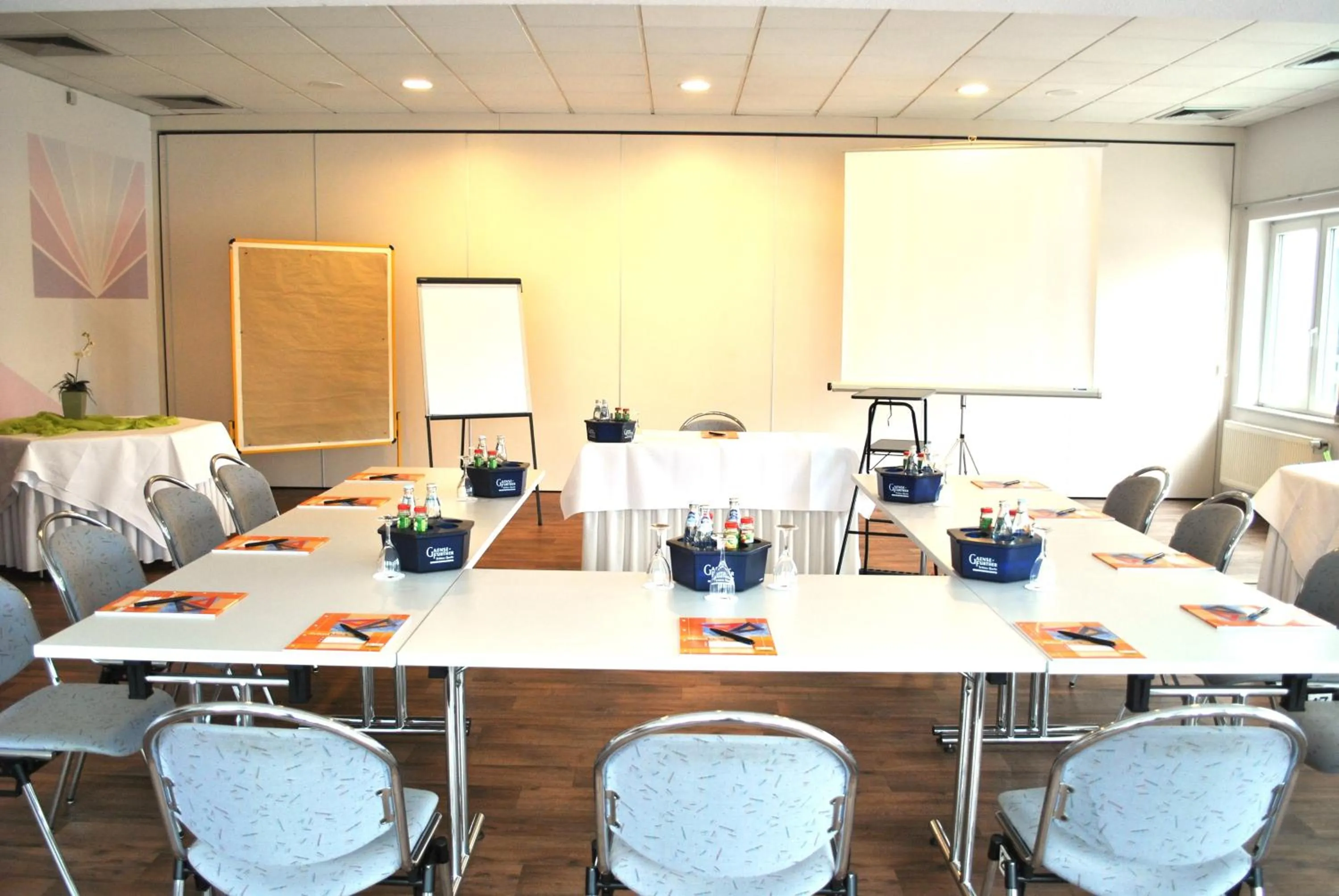 Business facilities in Heidehotel Lubast