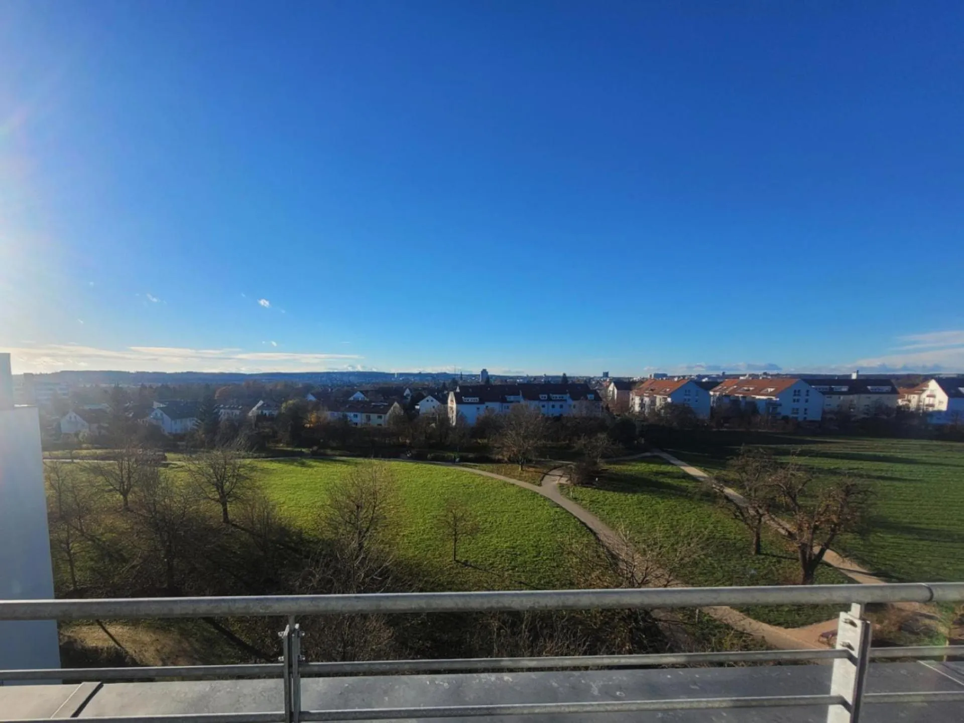 Garden in MASEVEN Stuttgart SI Centrum ehem SI-SUITES