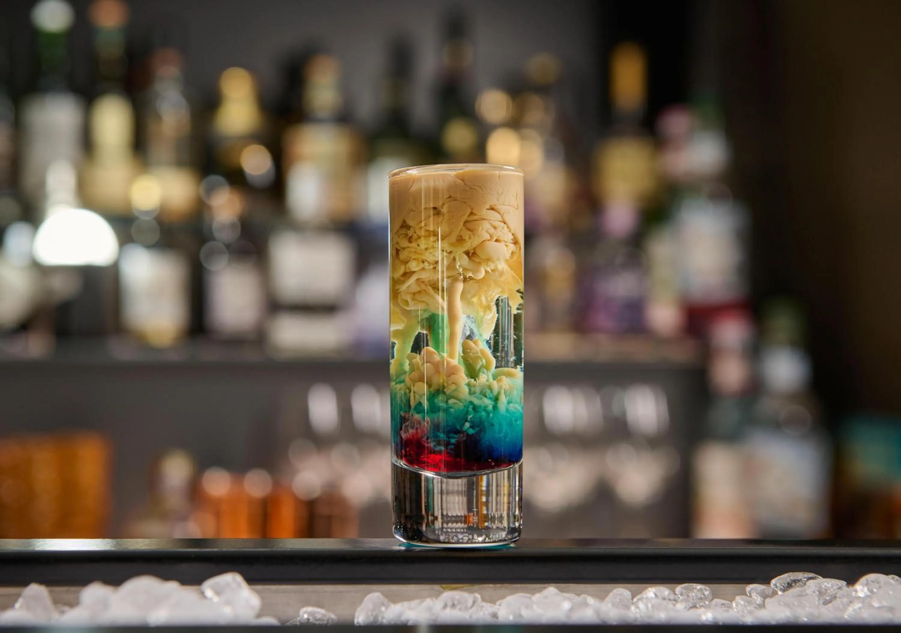 Lounge or bar in MASEVEN Stuttgart SI Centrum ehem SI-SUITES