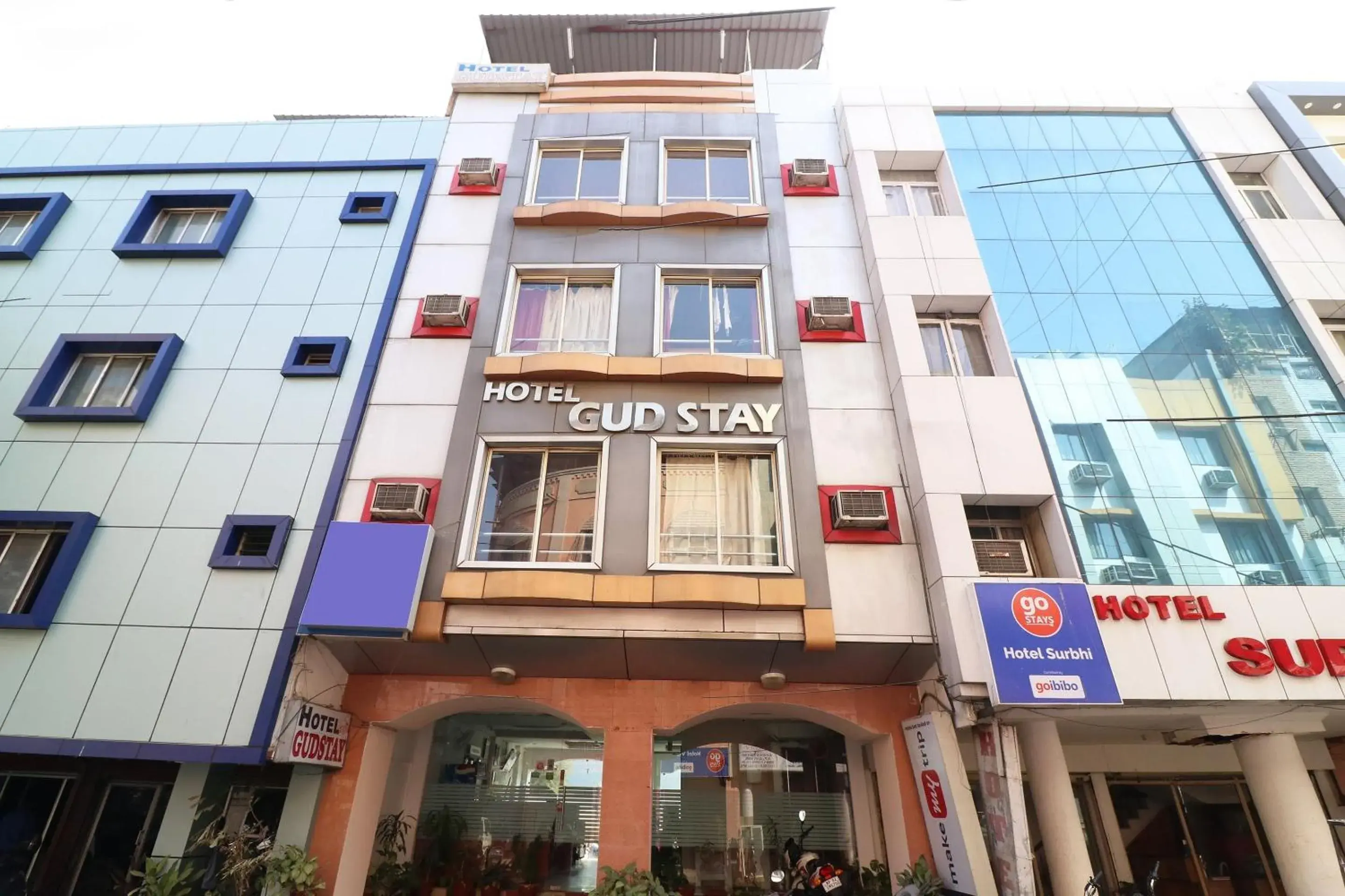 Super HOTEL GUD STAY Super HOTEL GUD STAY