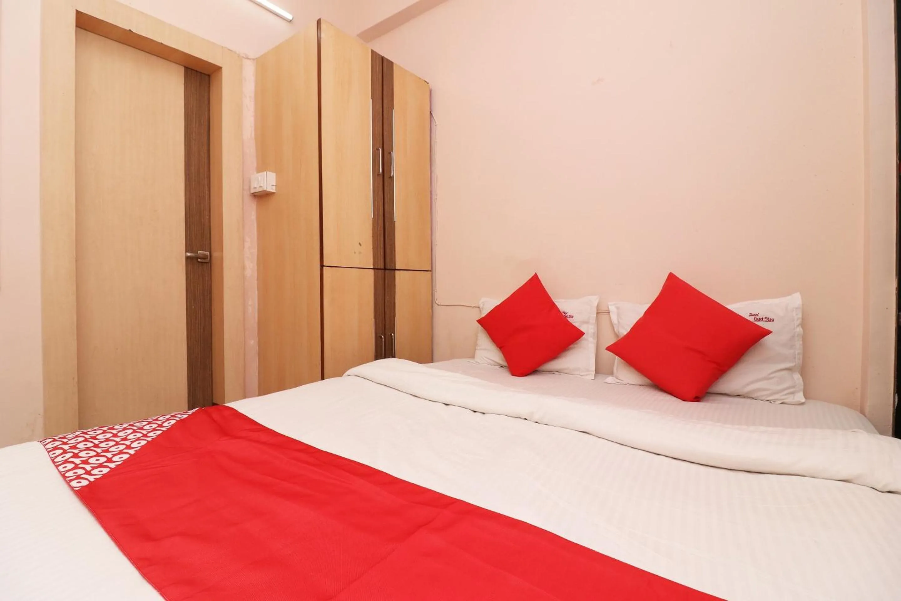 Bedroom, Bed in Super HOTEL GUD STAY