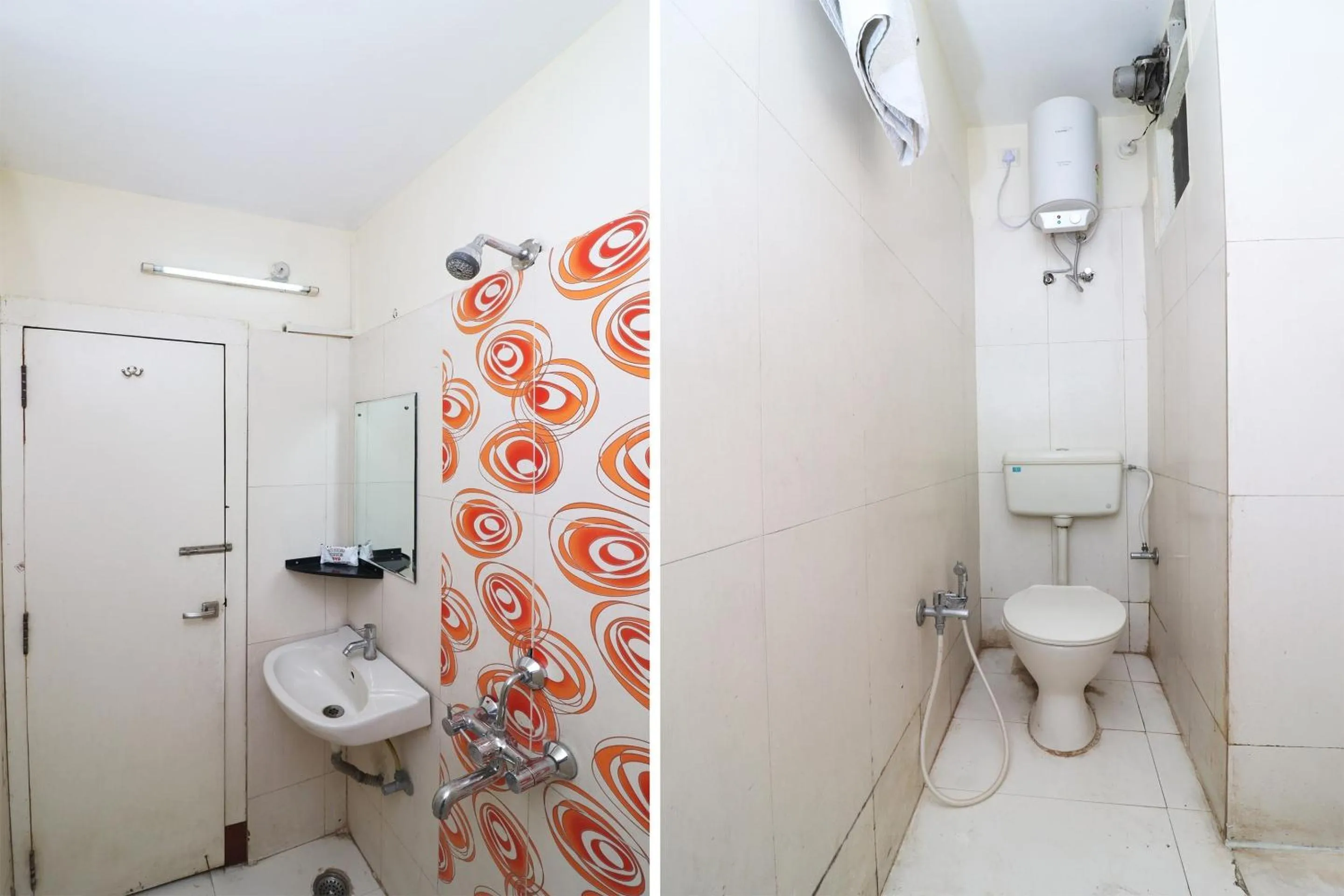 Bathroom in Super HOTEL GUD STAY