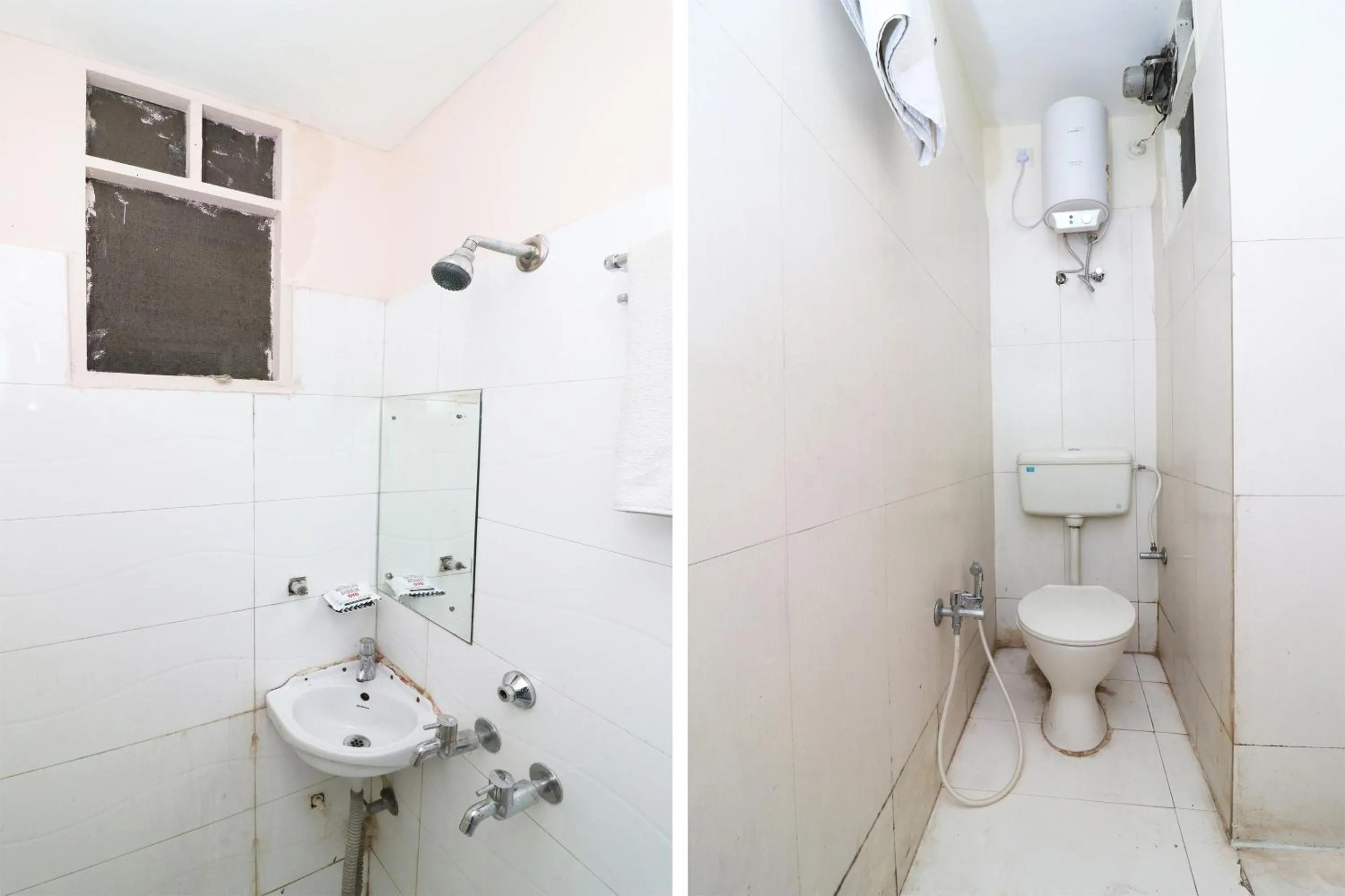 Bathroom in Super HOTEL GUD STAY