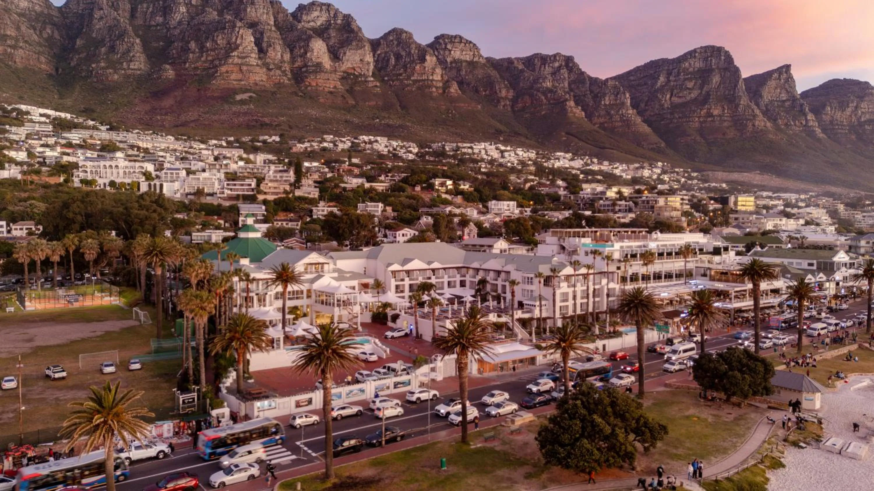 Neighbourhood in Adventure Pad at The Bay Hotel