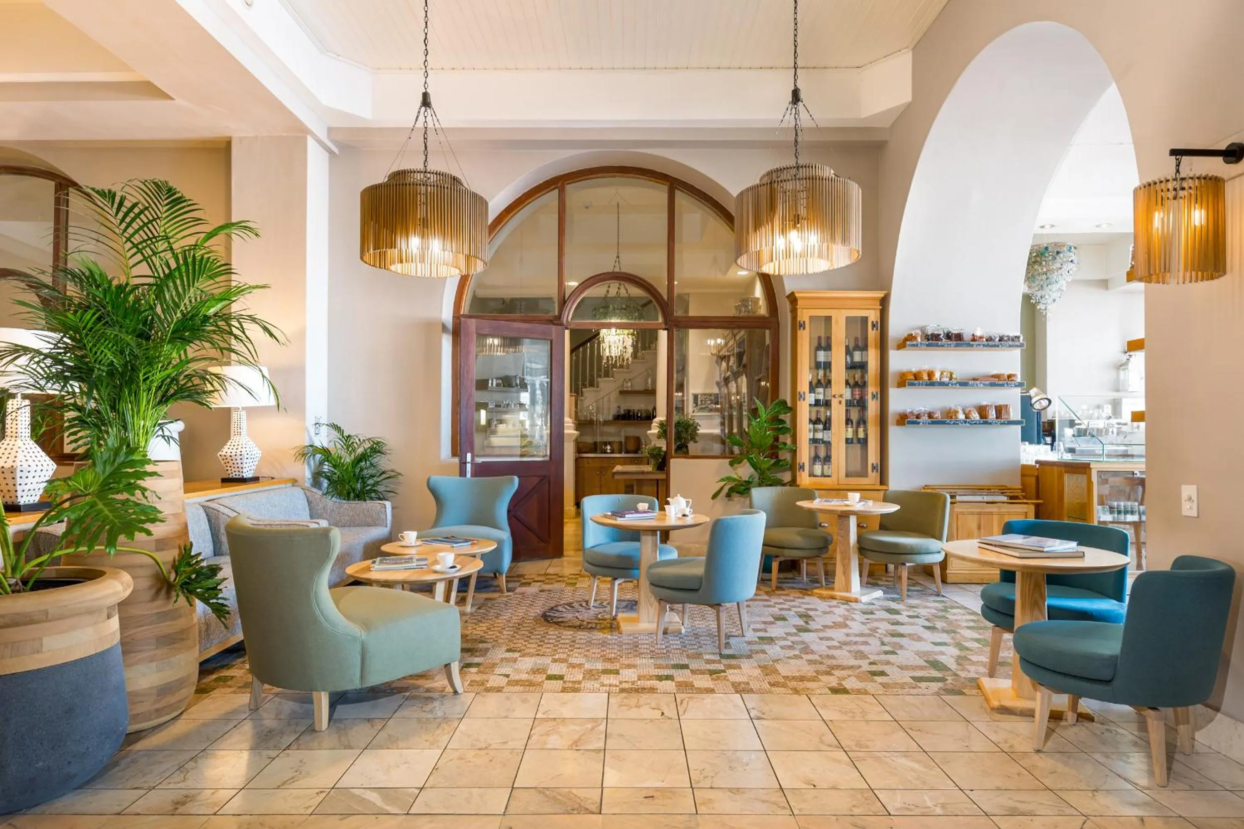 Property building in Adventure Pad at The Bay Hotel