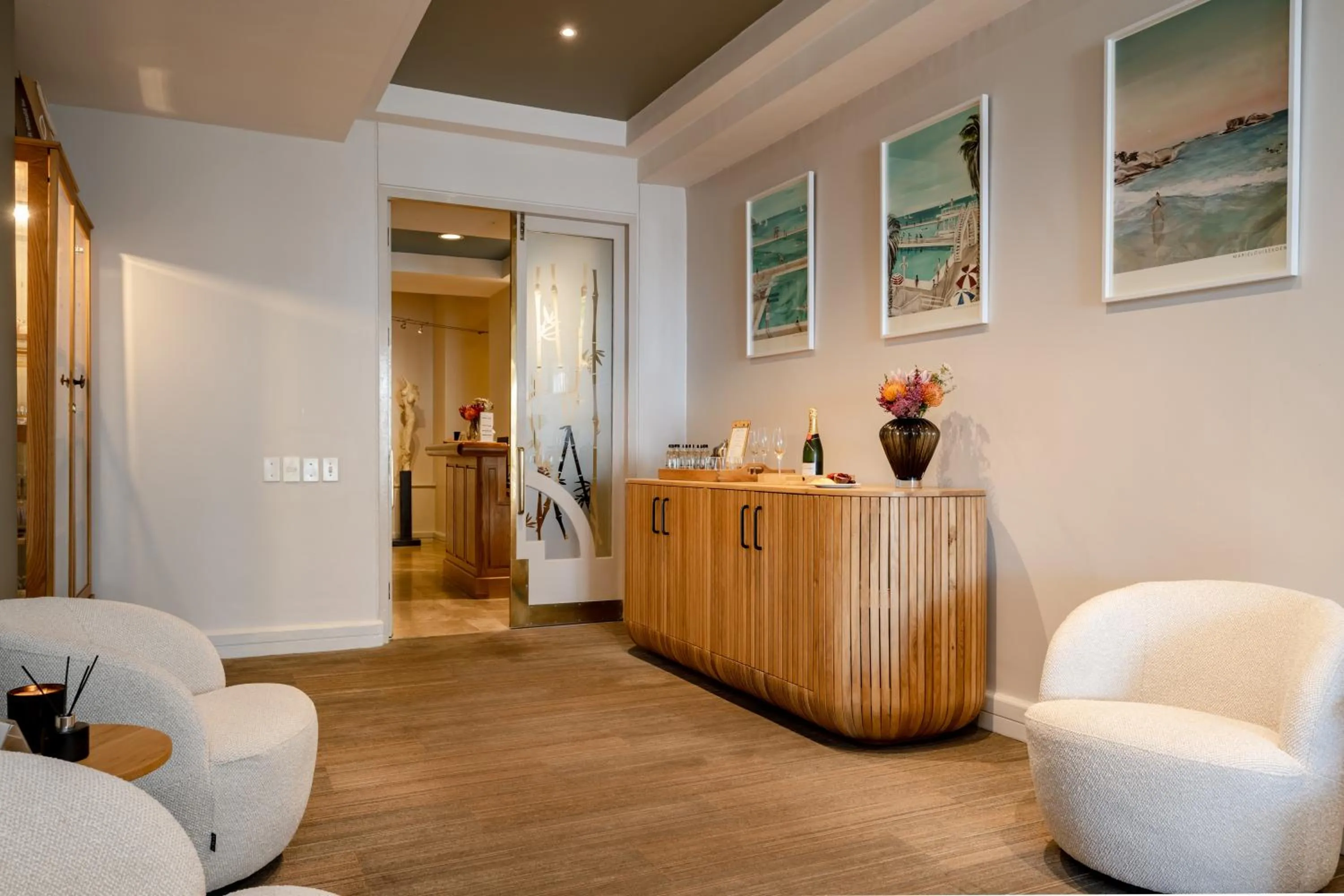 Spa and wellness centre/facilities in Adventure Pad at The Bay Hotel