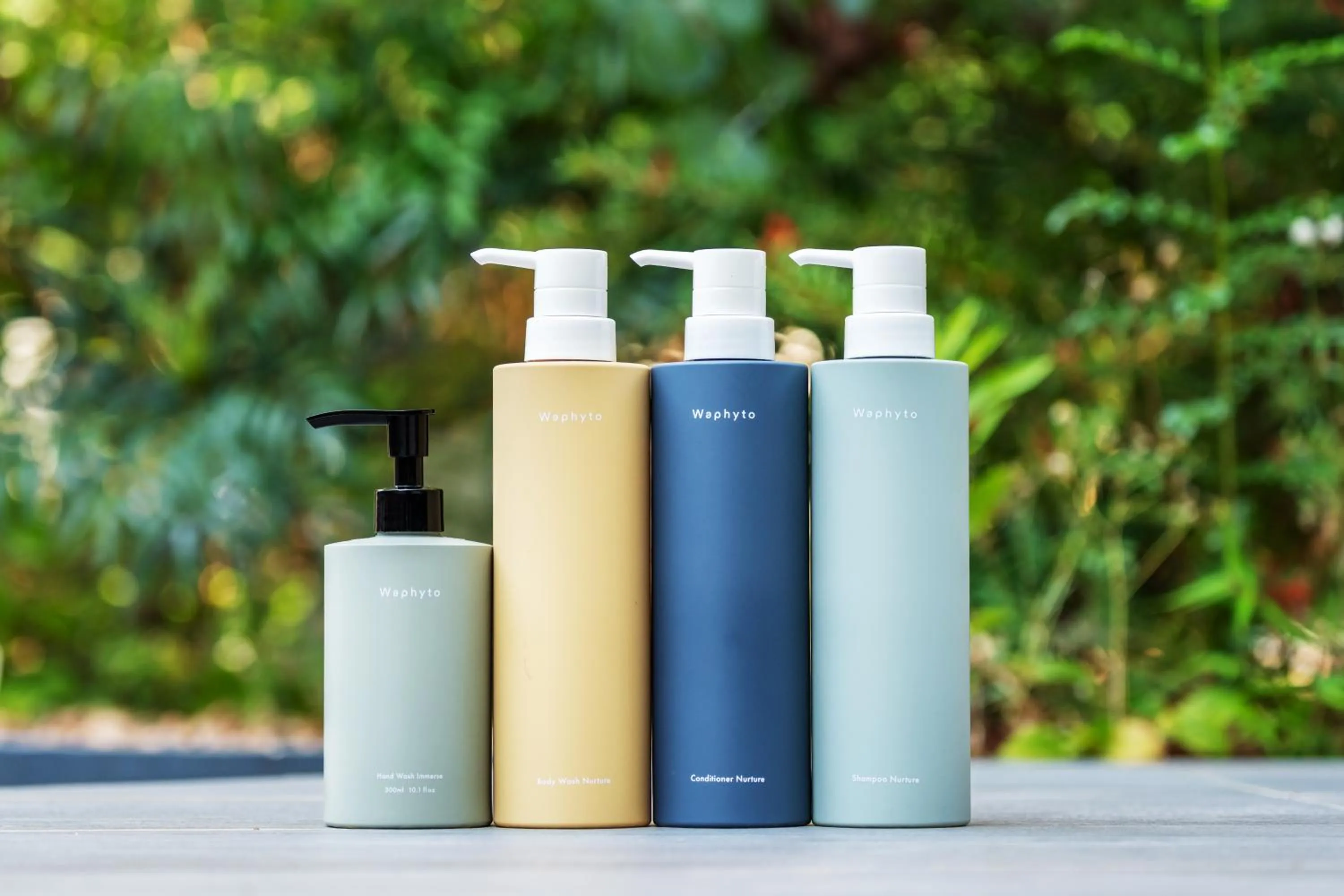 Area and facilities in Garden Terrace Fukuoka