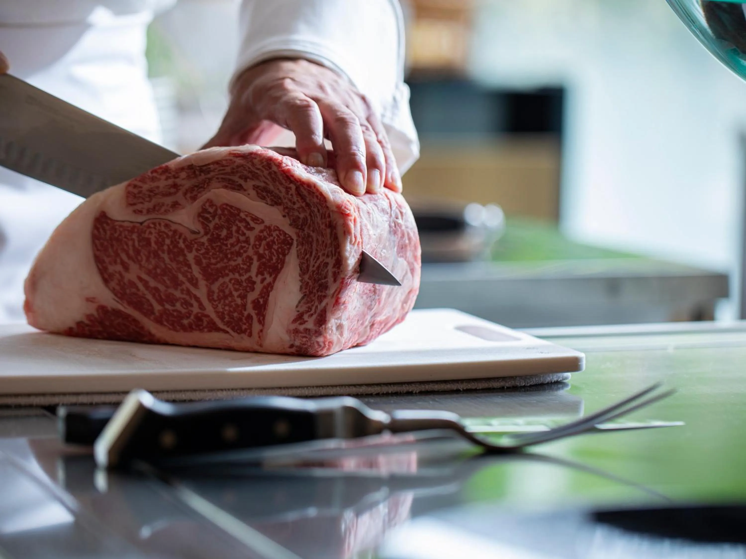 Restaurant/places to eat in Garden Terrace Fukuoka