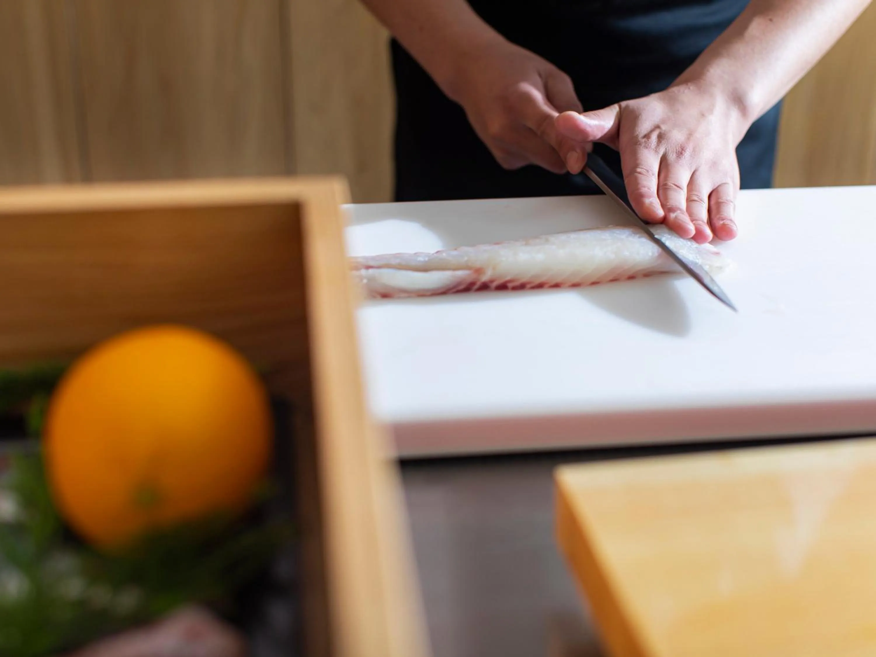 Restaurant/places to eat in Garden Terrace Fukuoka