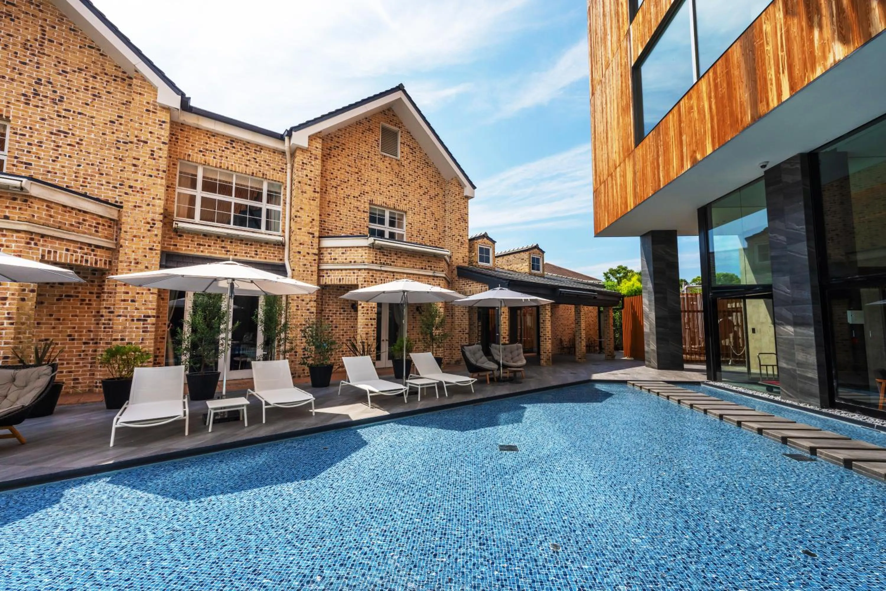 Day in Garden Terrace Fukuoka