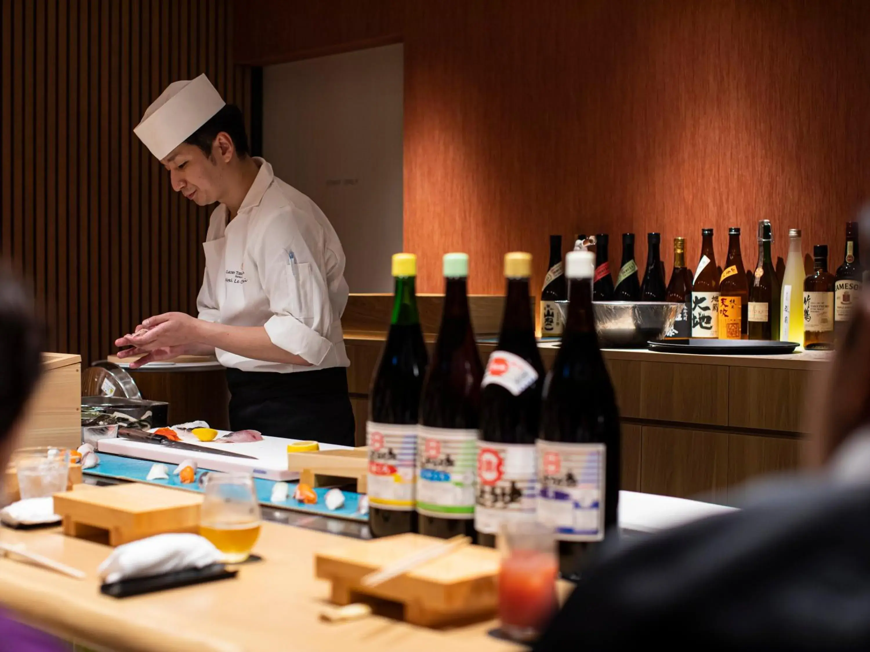 Restaurant/places to eat in Garden Terrace Fukuoka Restaurant/places to eat in Garden Terrace Fukuoka