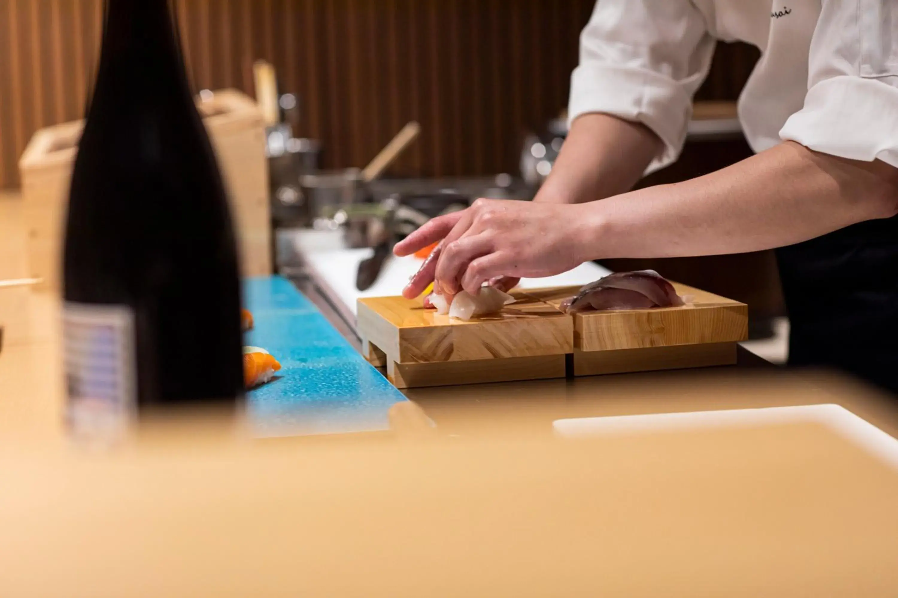 Restaurant/places to eat in Garden Terrace Fukuoka Restaurant/places to eat in Garden Terrace Fukuoka