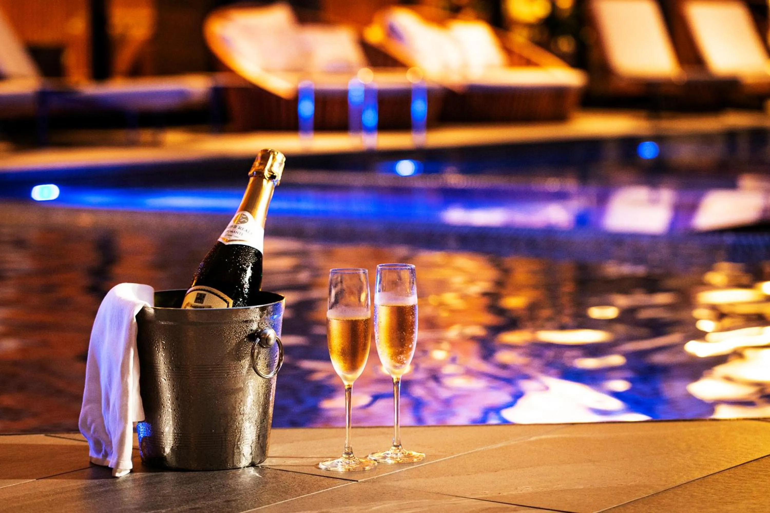 Area and facilities in Garden Terrace Fukuoka