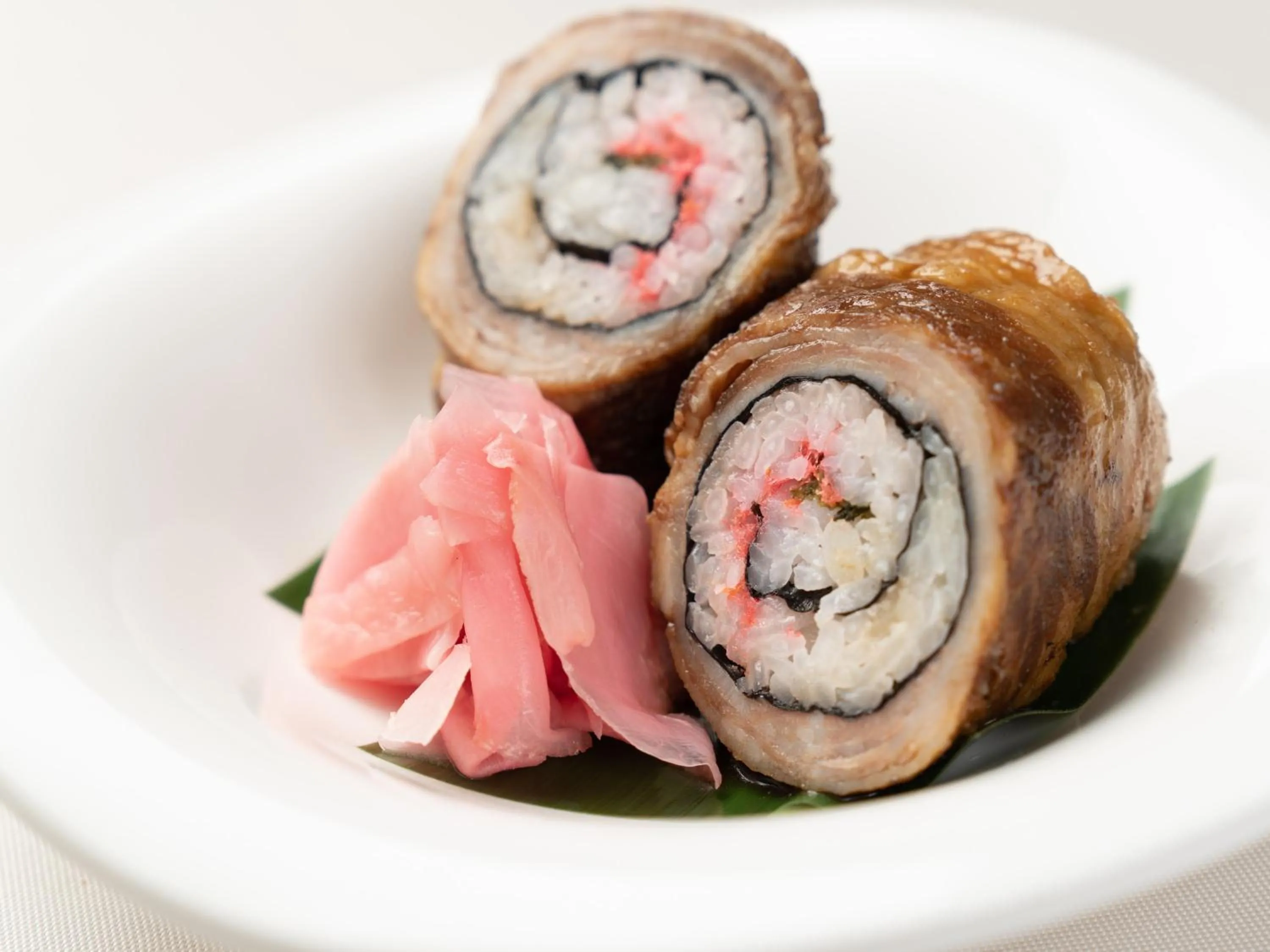 Food in Garden Terrace Fukuoka