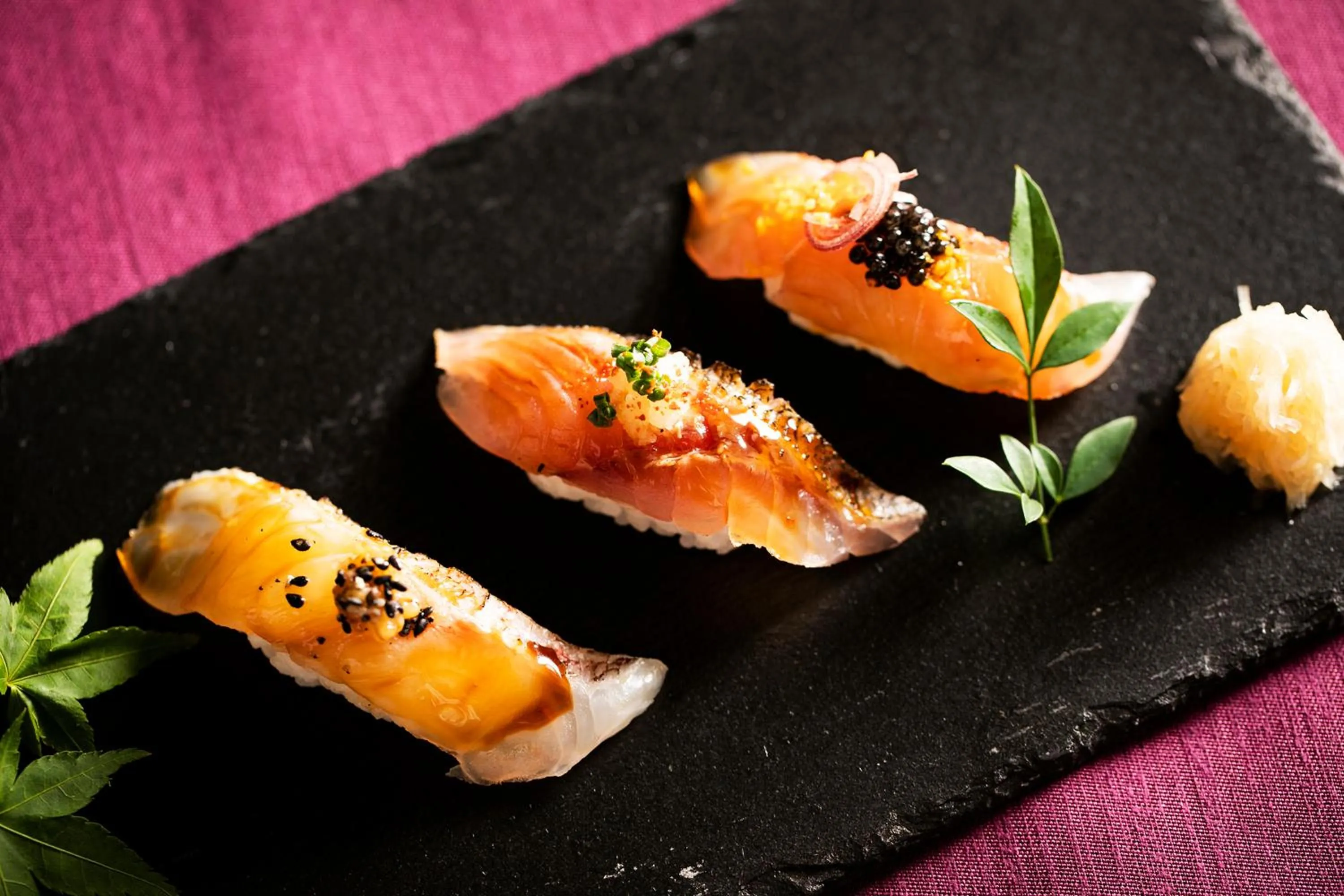 Food close-up in Garden Terrace Fukuoka