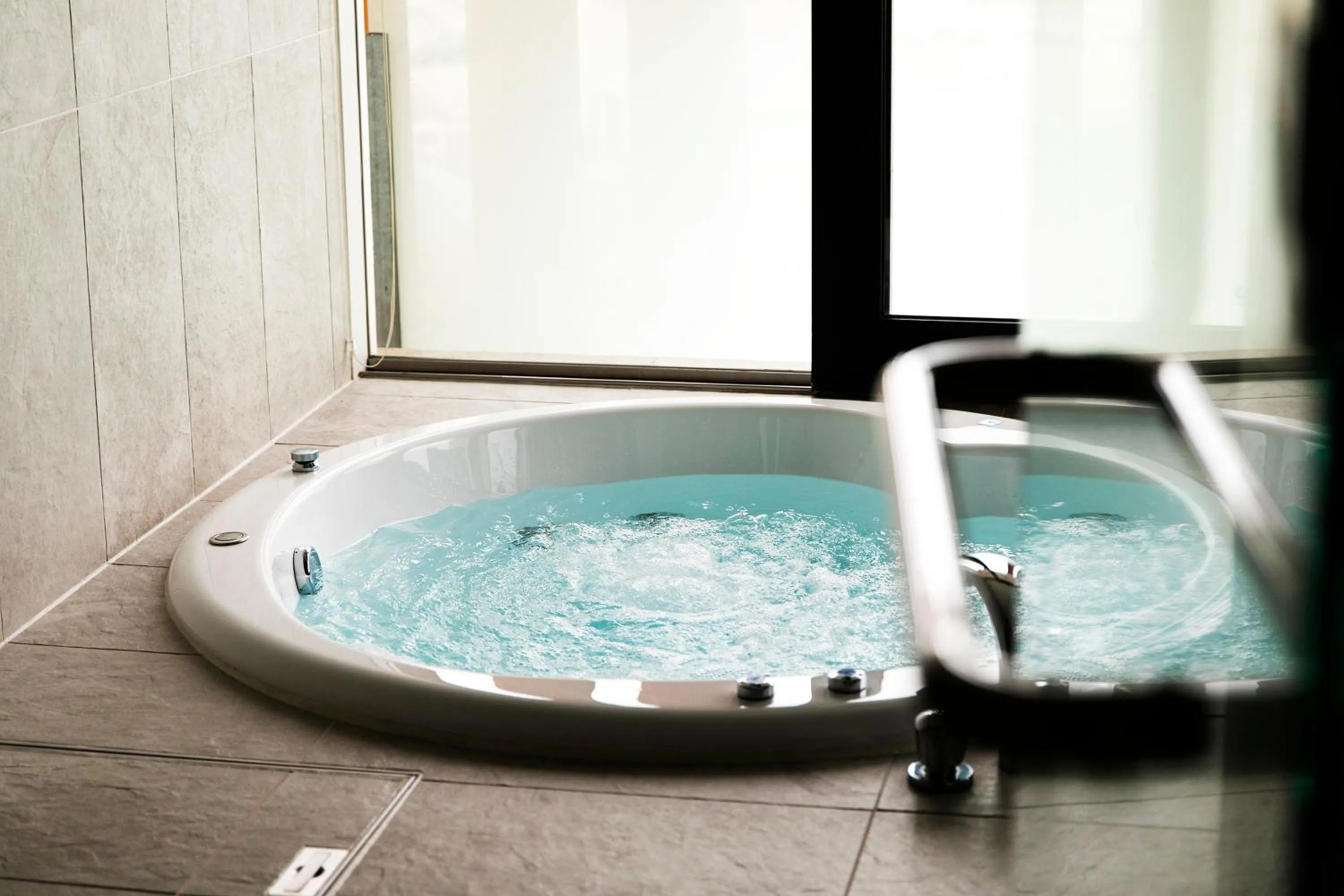 room service in Garden Terrace Fukuoka