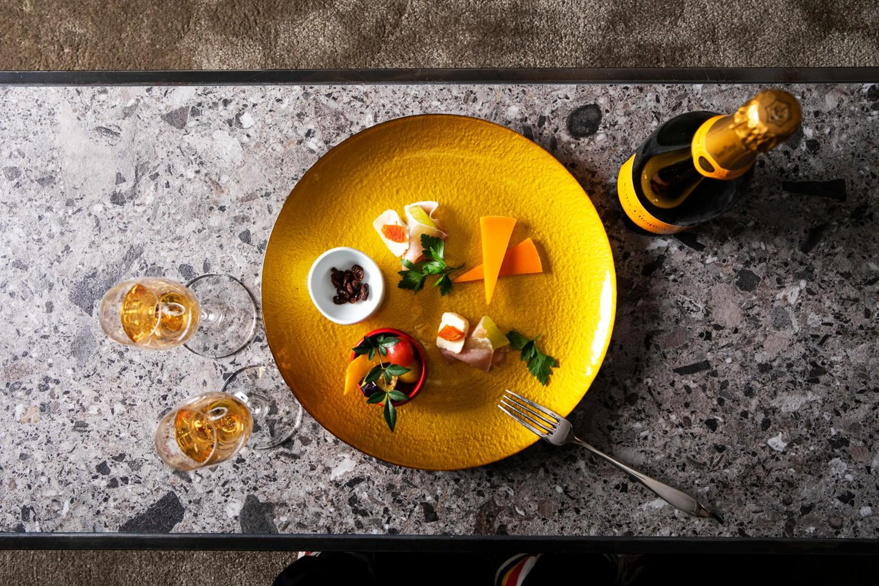 Food close-up in Garden Terrace Fukuoka