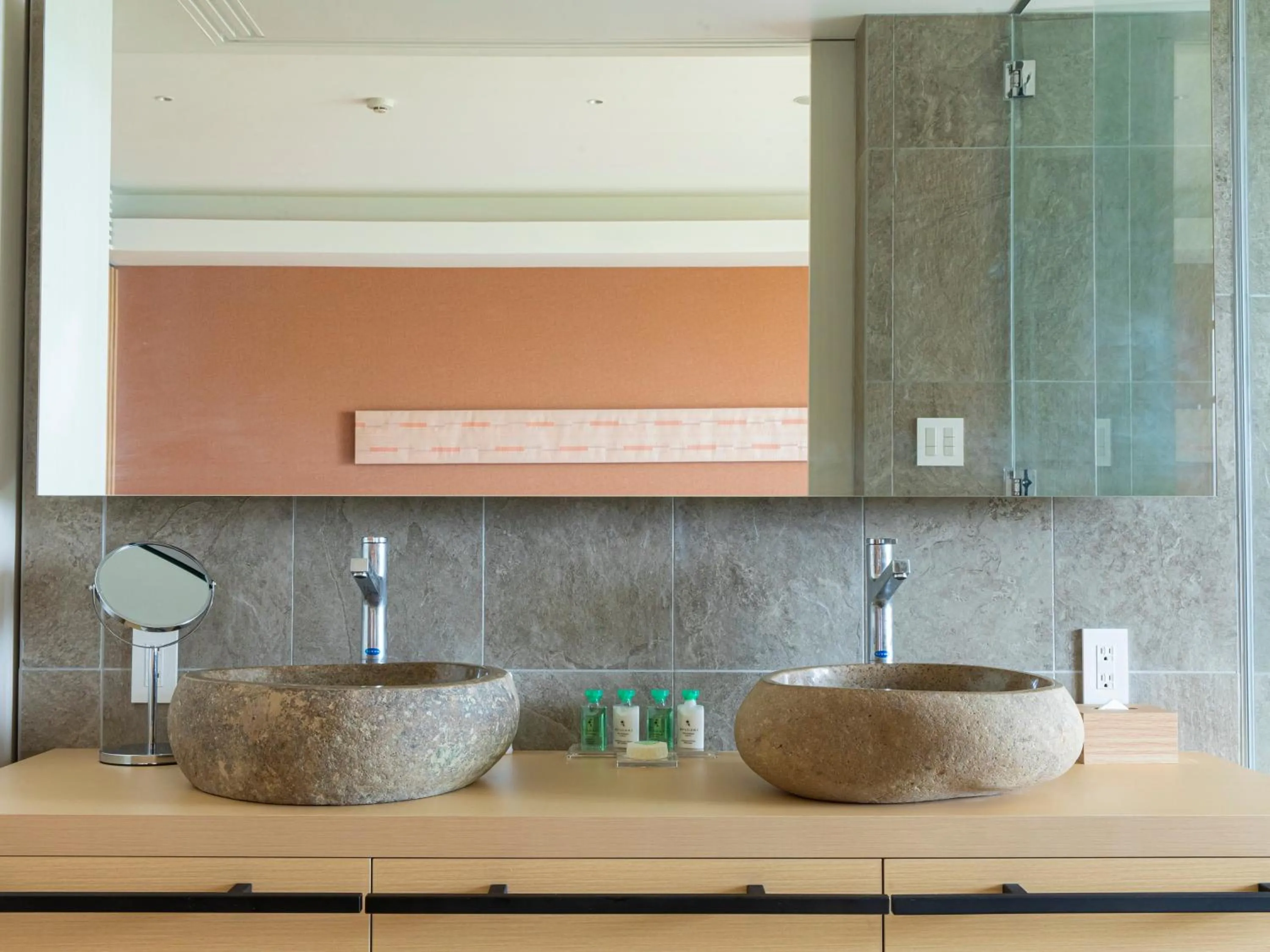 Photo of the whole room in Garden Terrace Fukuoka