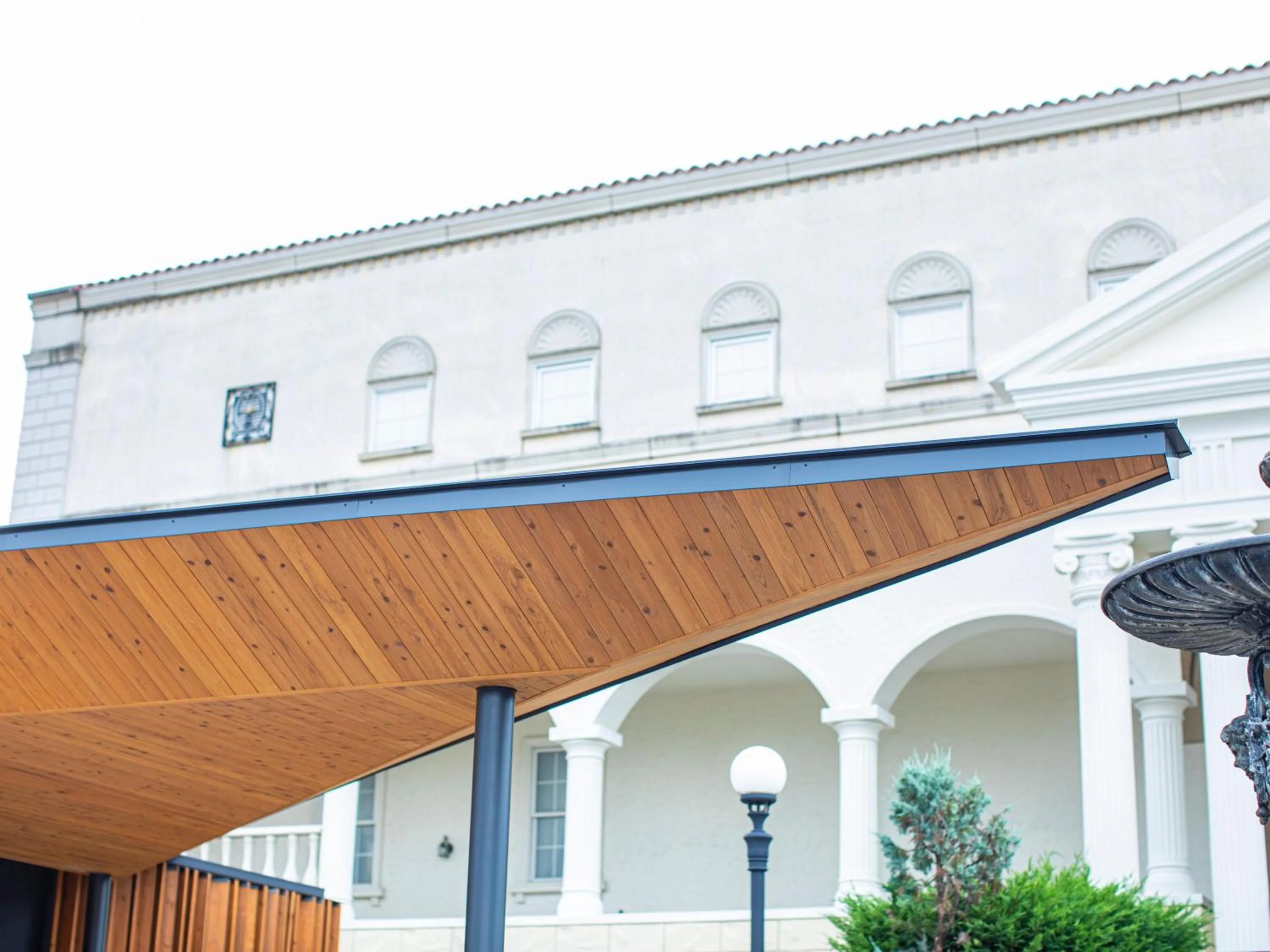 Banquet/Function facilities in Garden Terrace Fukuoka