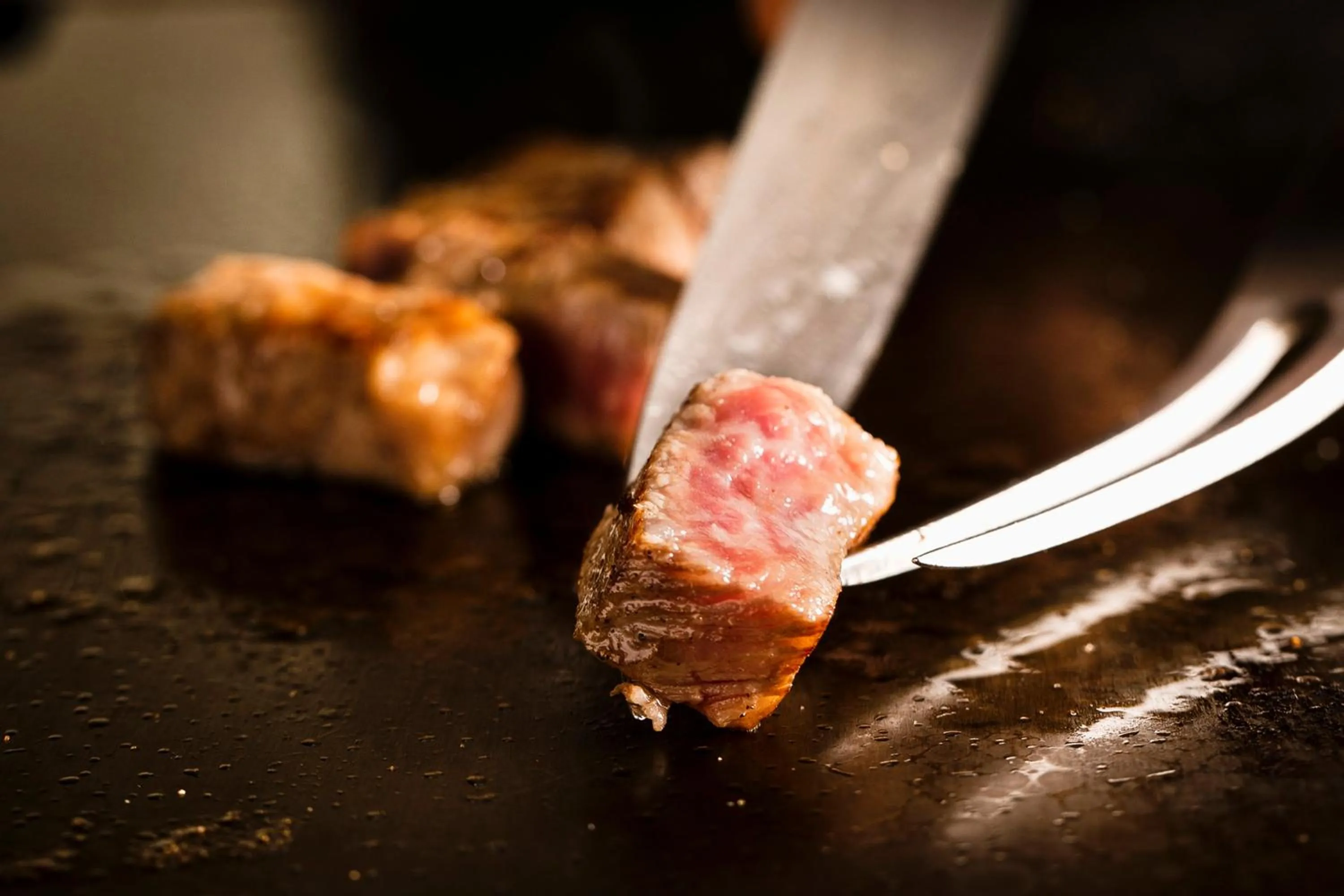 Food close-up in Garden Terrace Fukuoka
