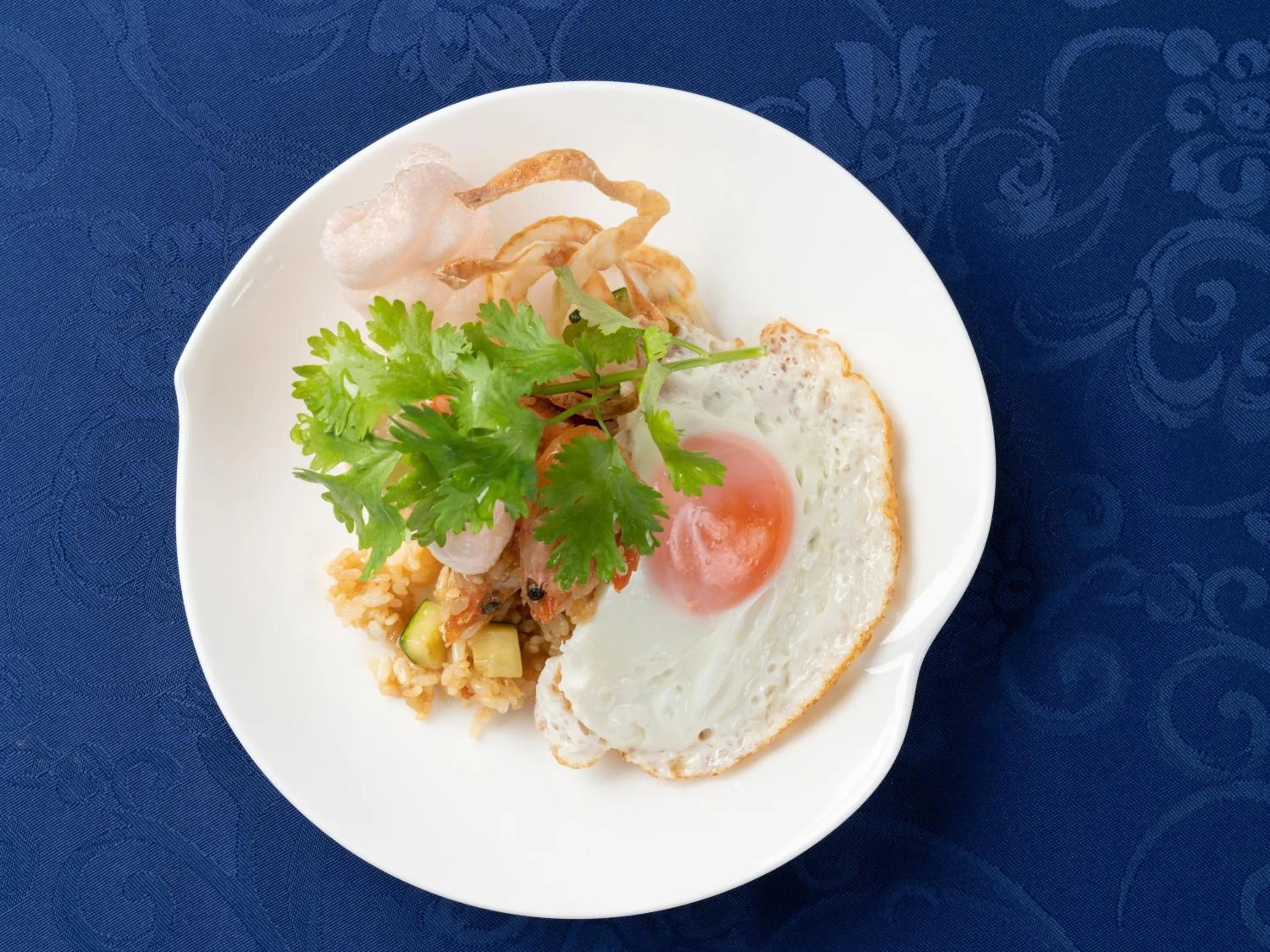 Food in Garden Terrace Fukuoka