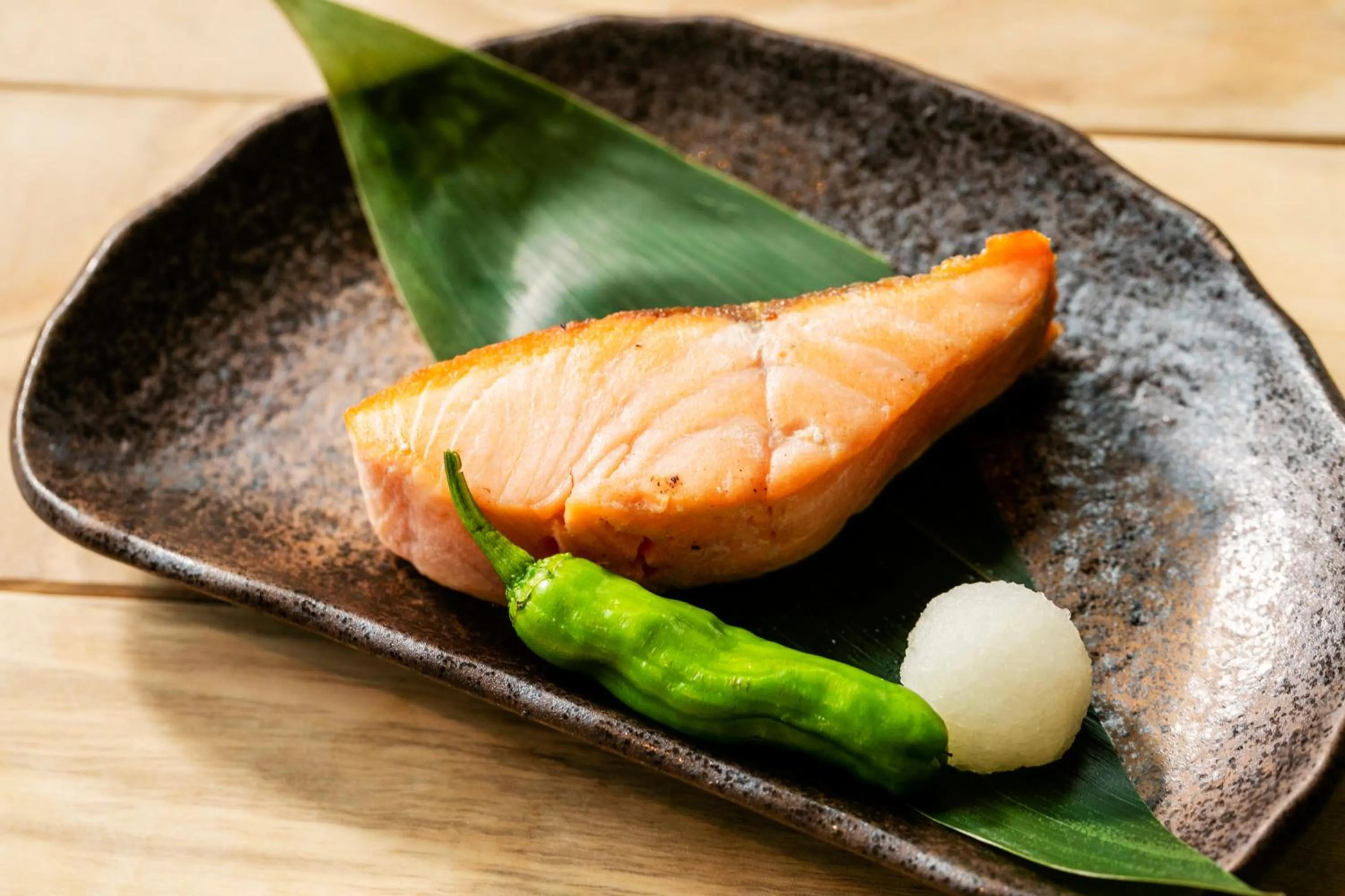 Food close-up in Garden Terrace Fukuoka
