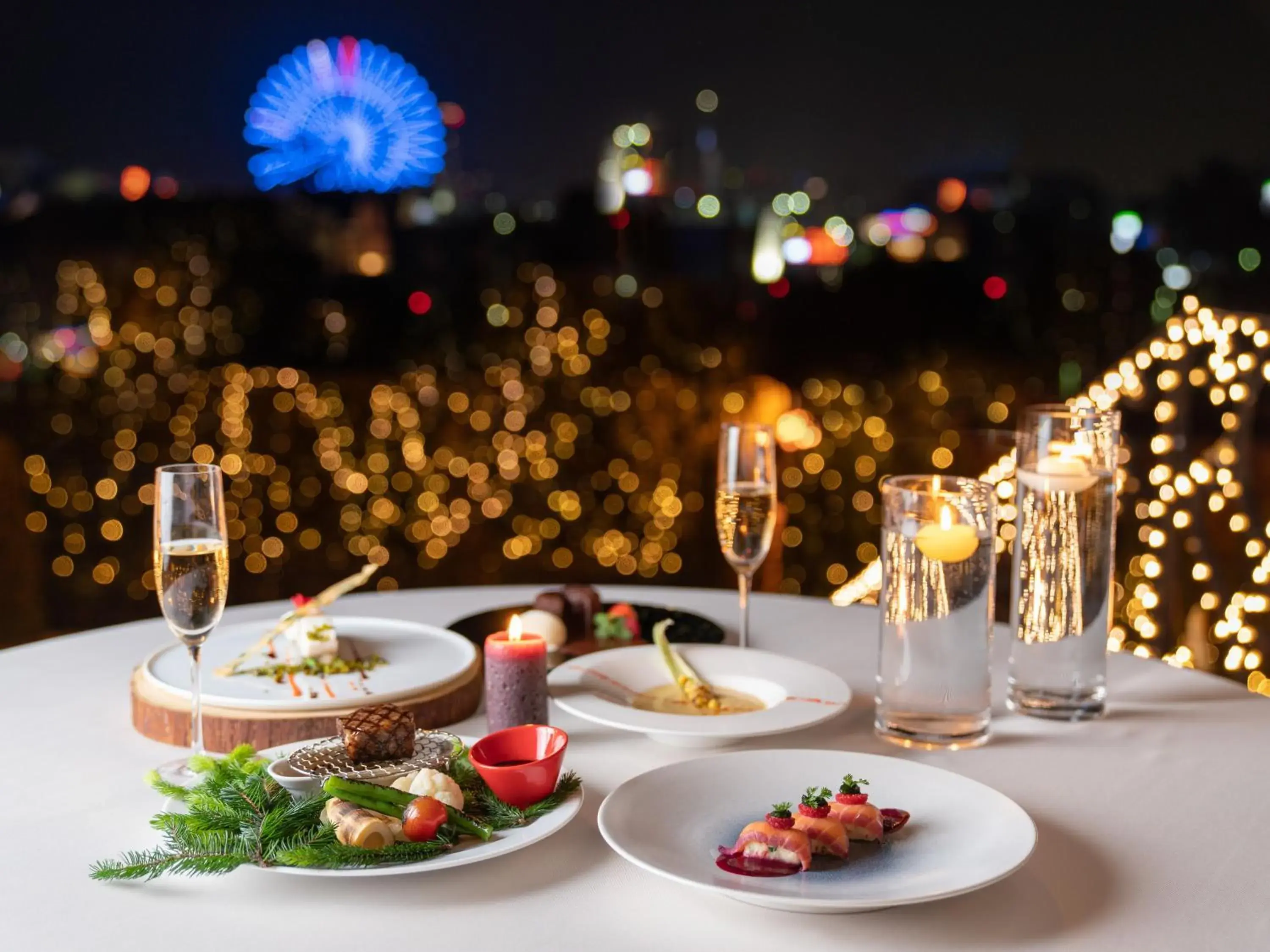 View (from property/room) in Garden Terrace Fukuoka View (from property/room) in Garden Terrace Fukuoka