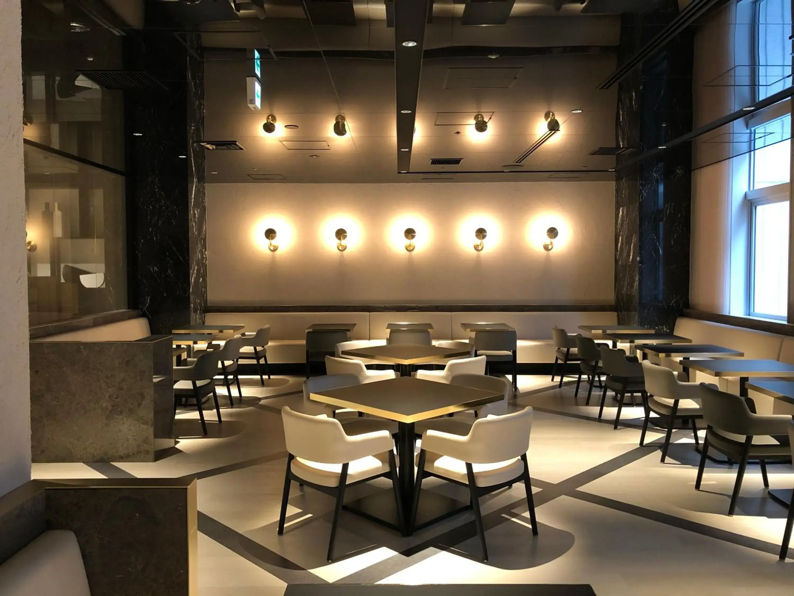 Restaurant/places to eat in HOTEL FORZA SAPPORO STATION Restaurant/places to eat in HOTEL FORZA SAPPORO STATION